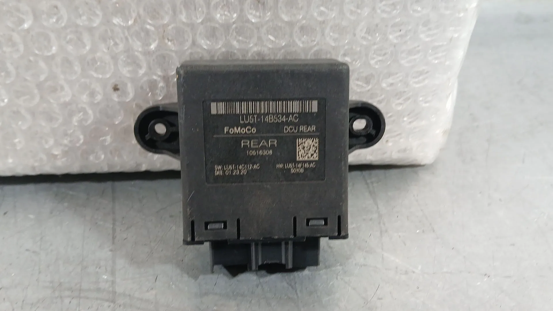 Modulo Electronico para Ford Puma (J2K, Cf7)