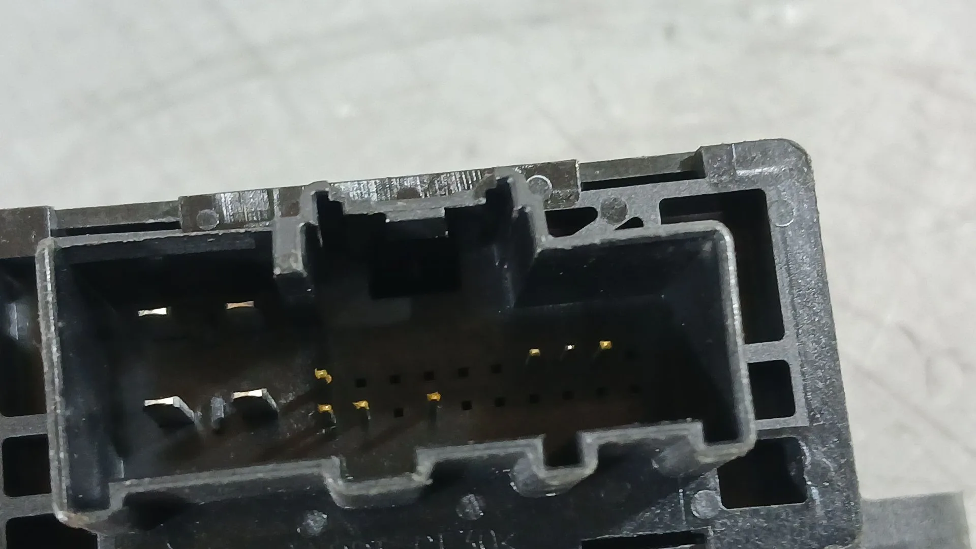 Modulo Electronico para Ford Puma (J2K, Cf7)