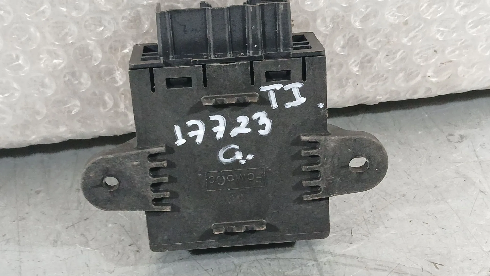 Modulo Electronico para Ford Puma (J2K, Cf7)