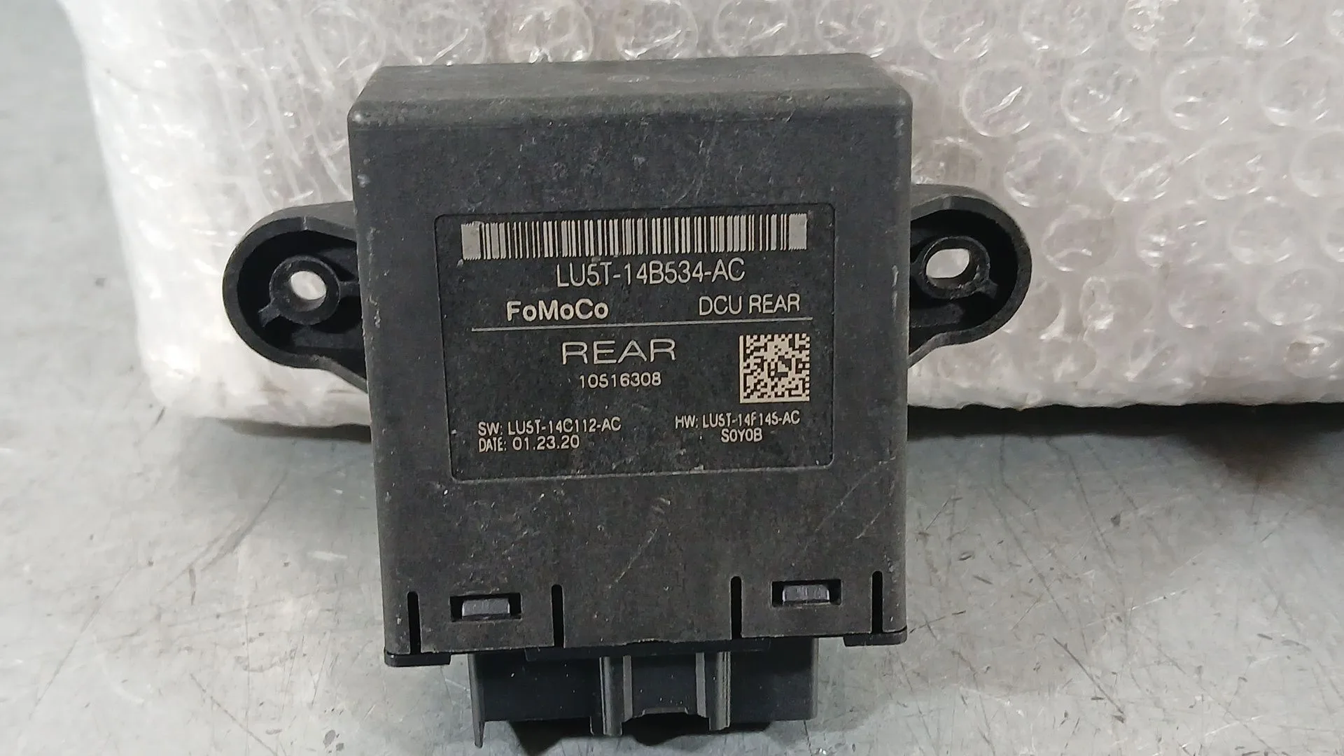 Modulo Electronico para Ford Puma (J2K, Cf7)