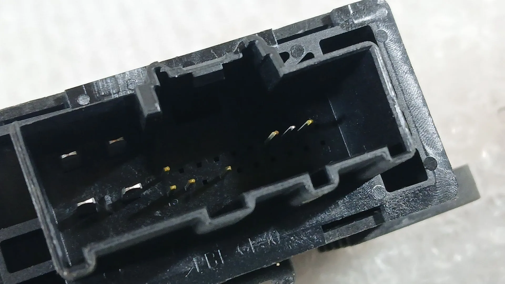 Modulo Electronico para Ford Puma (J2K, Cf7)