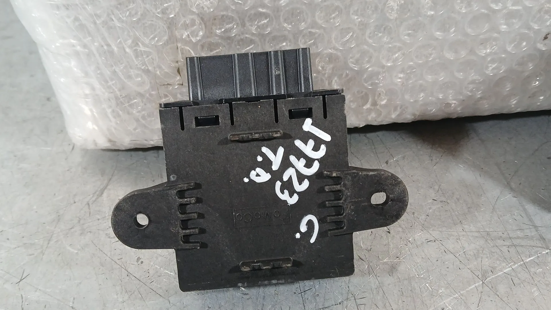 Modulo Electronico para Ford Puma (J2K, Cf7)