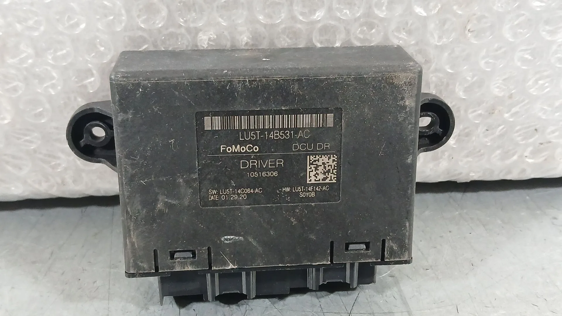 Modulo Electronico para Ford Puma (J2K, Cf7)