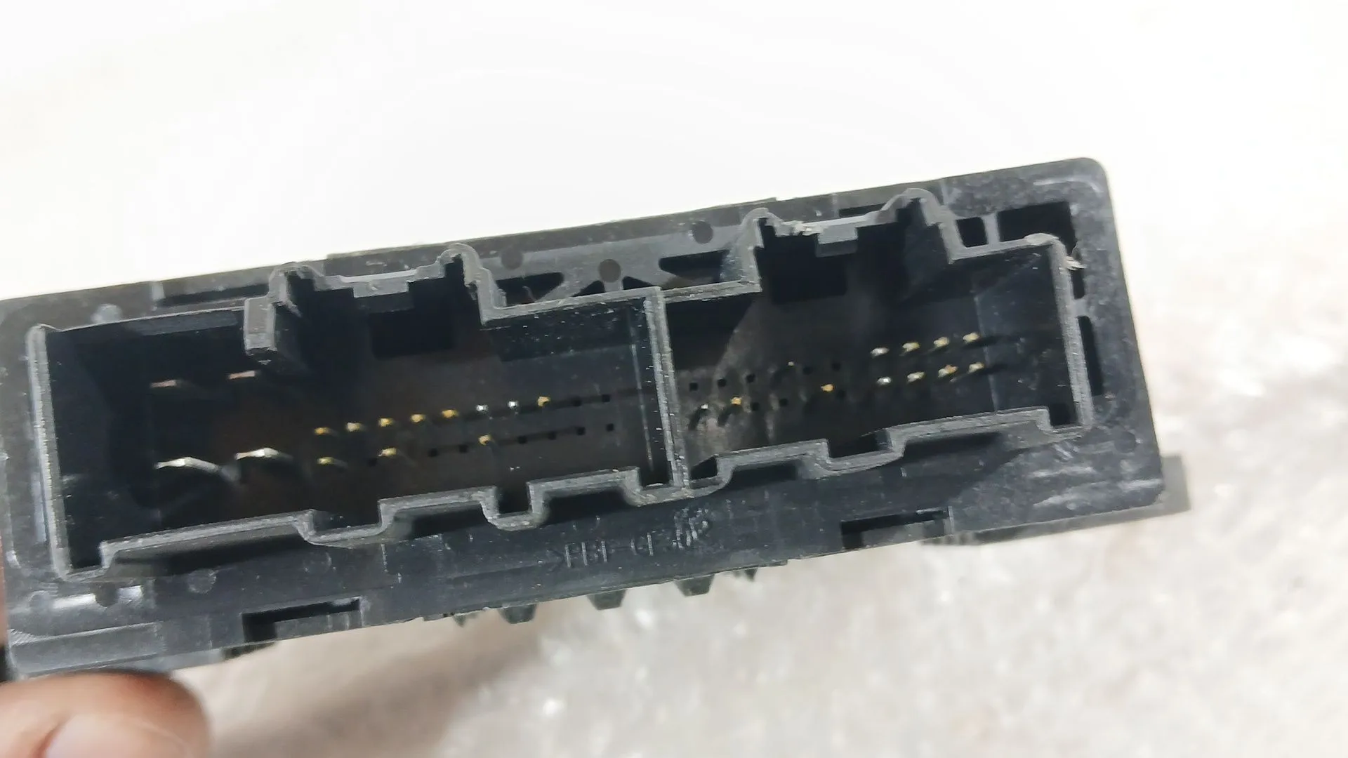 Modulo Electronico para Ford Puma (J2K, Cf7)