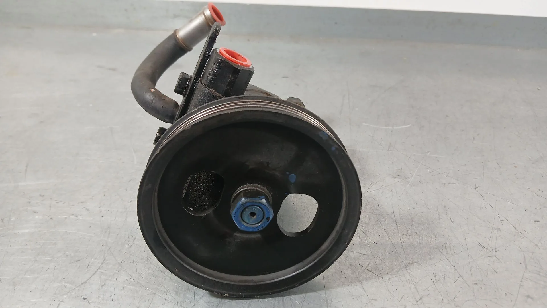 Bomba Direccion para Hyundai H-1 / Starex Autobus (A1)