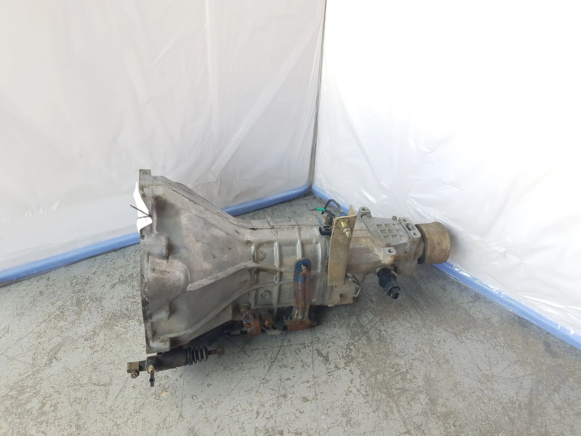 Caja Cambios para Hyundai H-1 / Starex Autobus (A1)