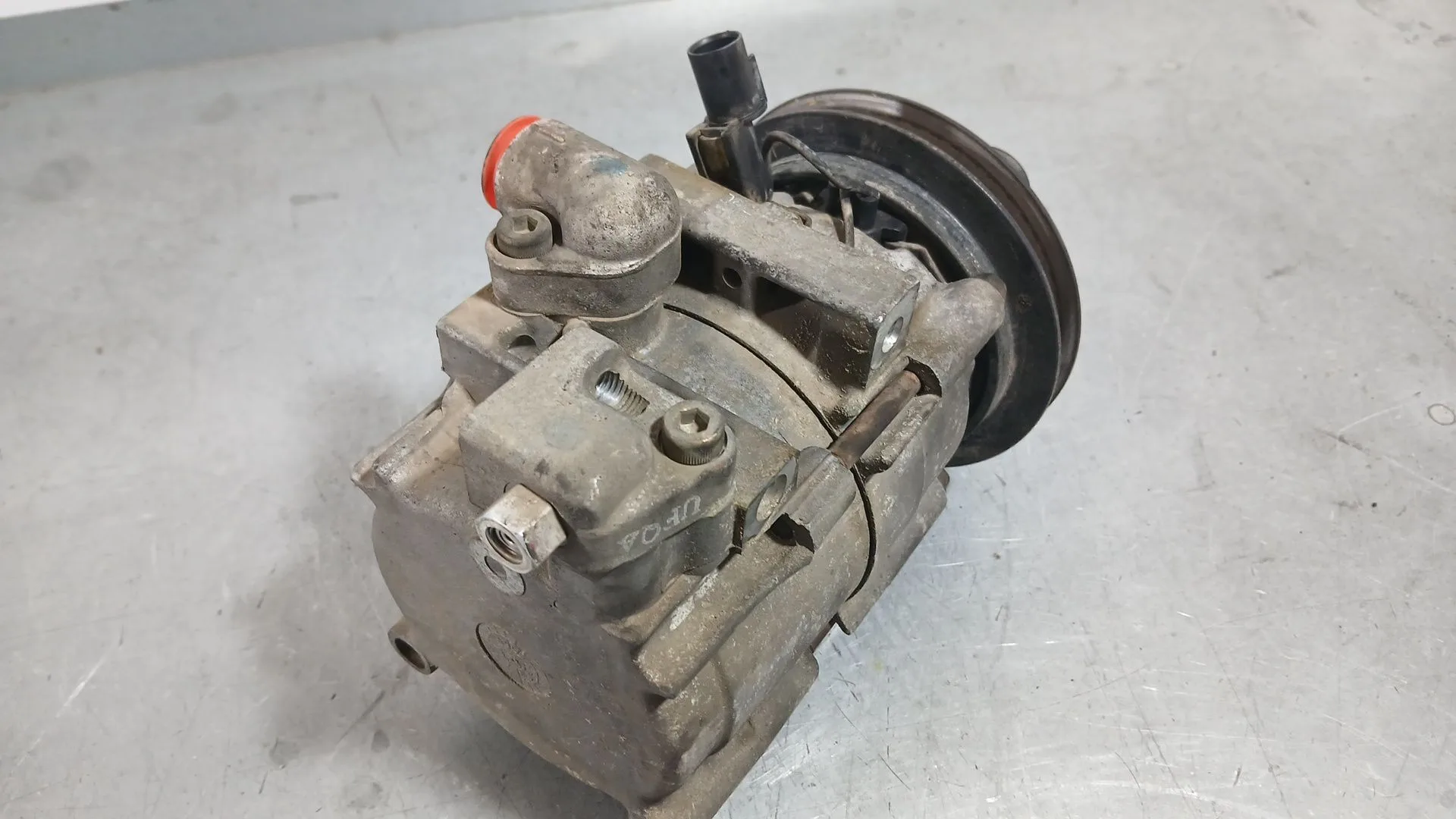 Compresor Aire Acondicionado para Hyundai H-1 / Starex Autobus (A1)