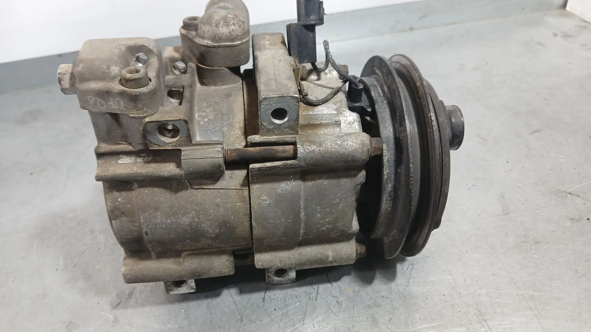 Compresor Aire Acondicionado para Hyundai H-1 / Starex Autobus (A1)