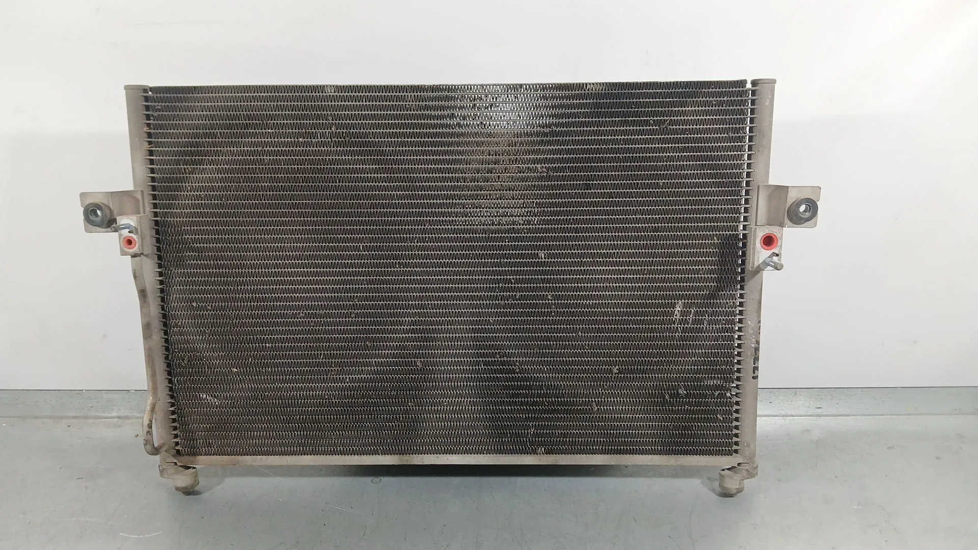 Condensador / Radiador Aire Acondicionado para Hyundai H-1 / Starex Autobus (A1)