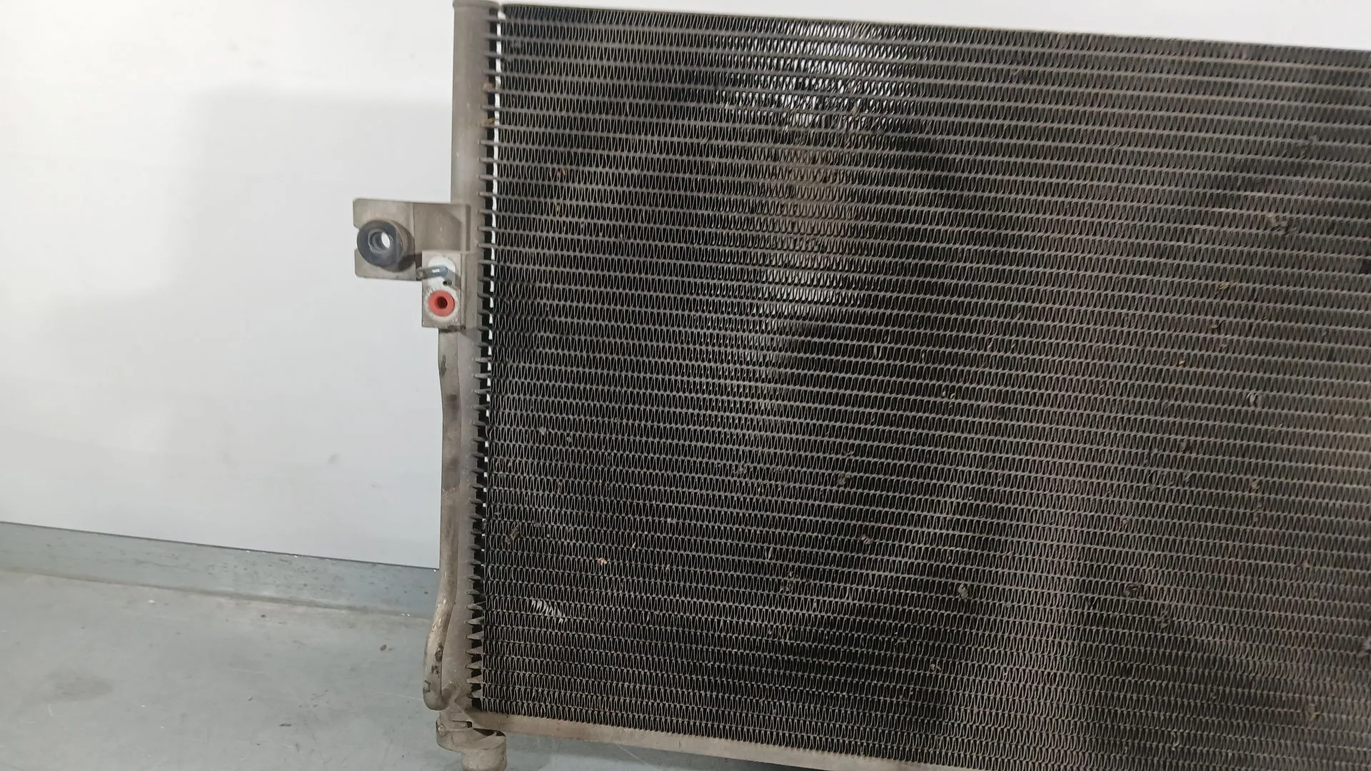 Condensador / Radiador Aire Acondicionado para Hyundai H-1 / Starex Autobus (A1)