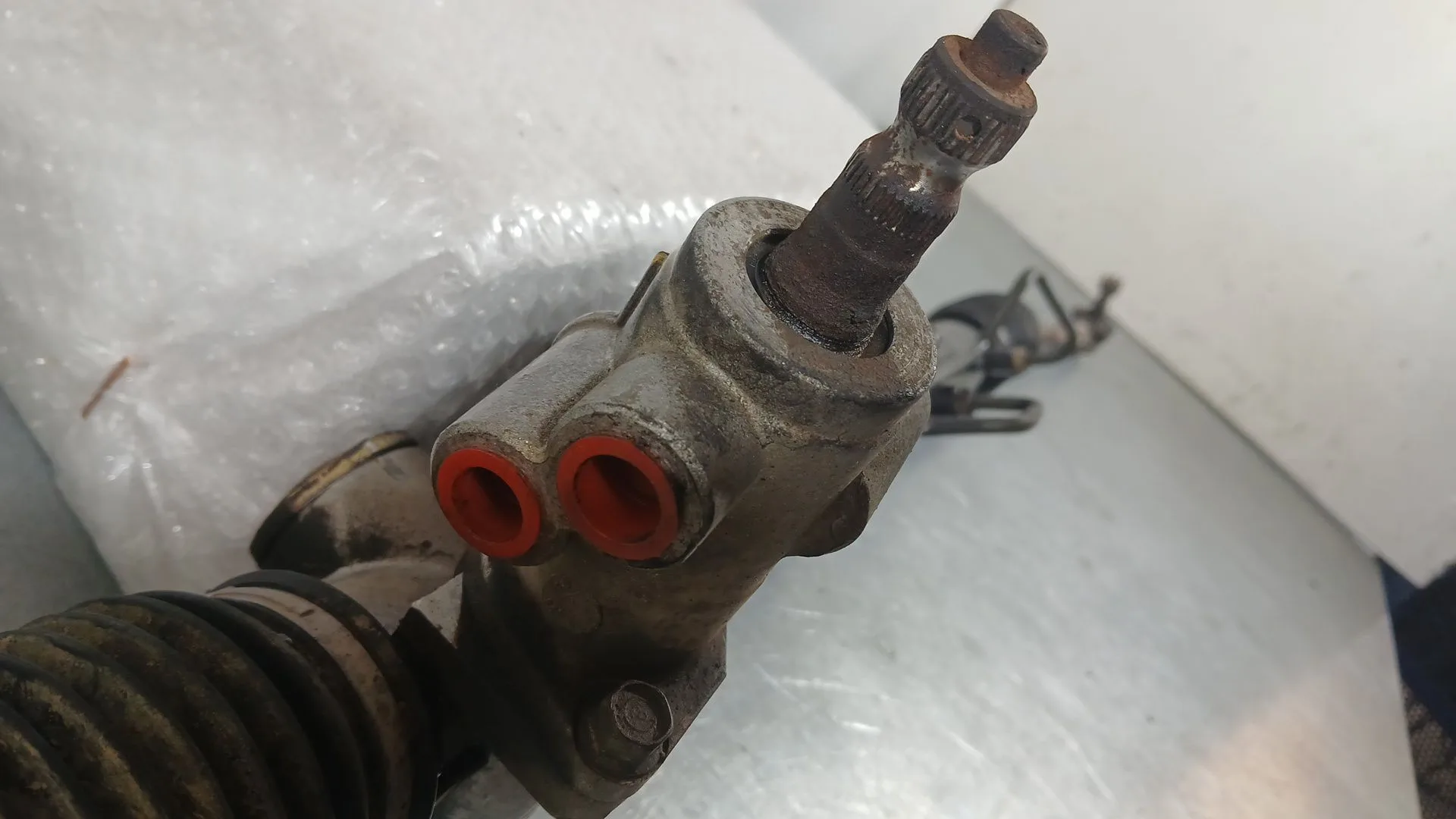 Cremallera Direccion para Hyundai H-1 / Starex Autobus (A1)