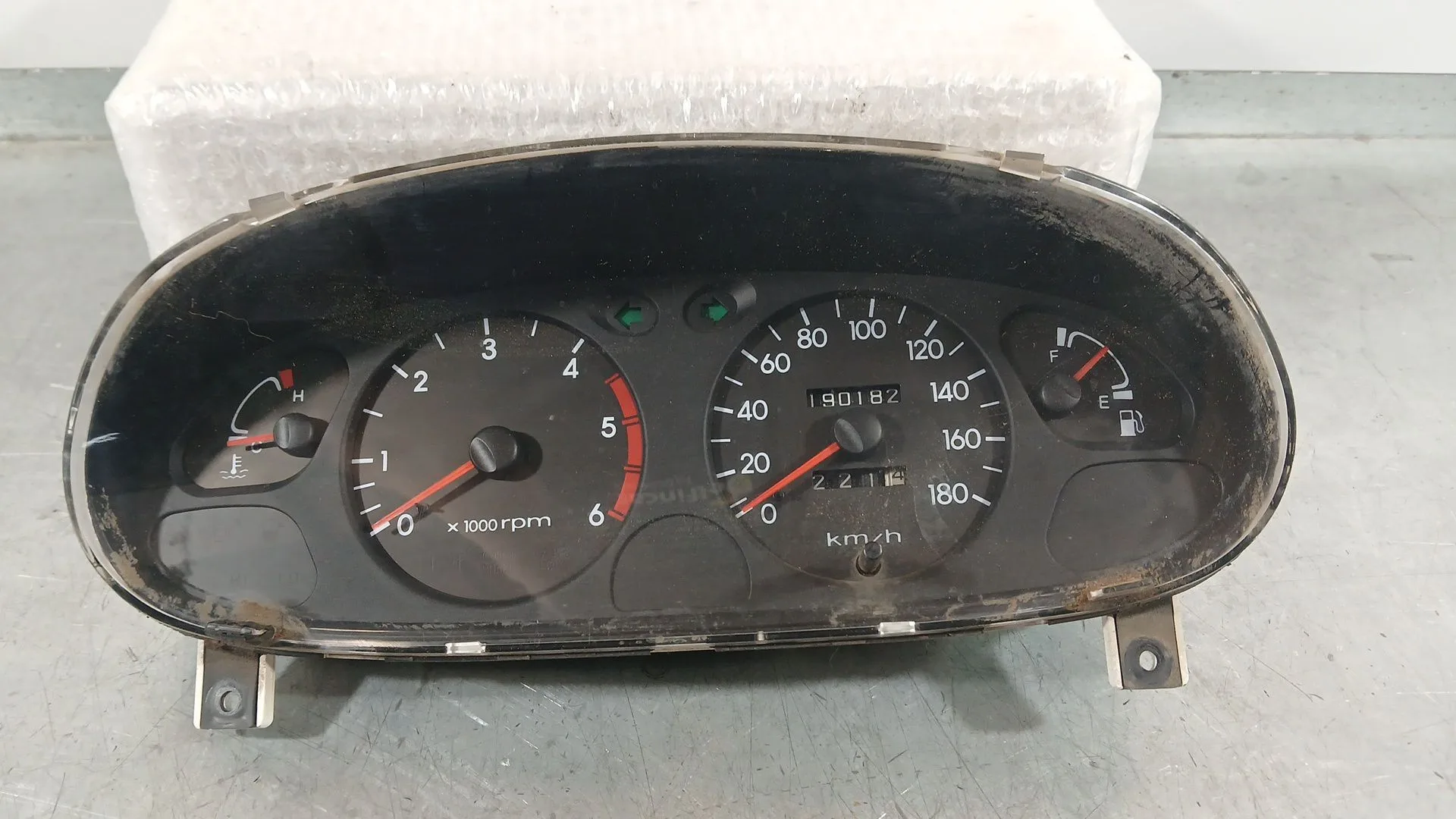 Cuadro Instrumentos para Hyundai H-1 / Starex Autobus (A1)