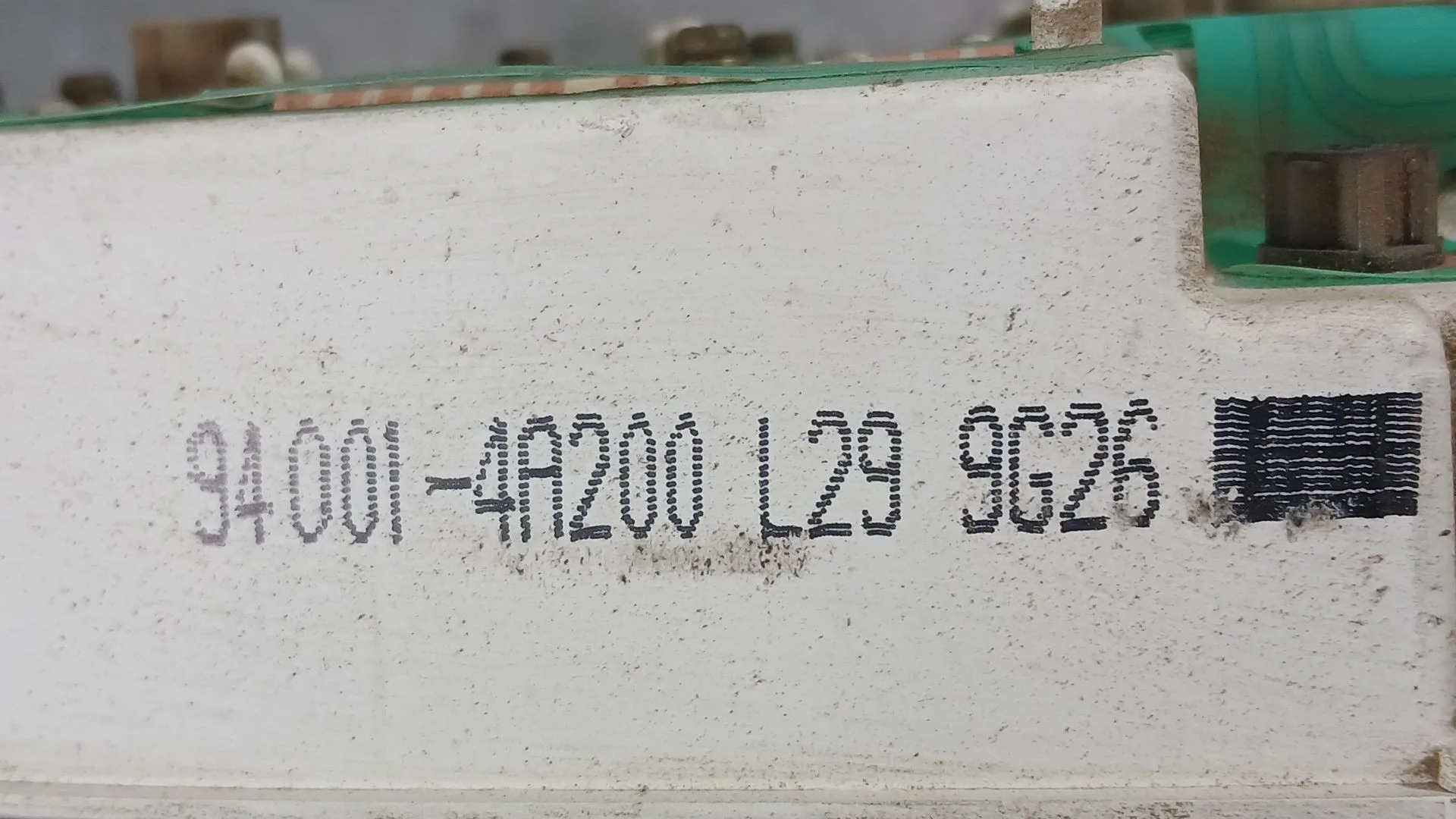 Cuadro Instrumentos para Hyundai H-1 / Starex Autobus (A1)