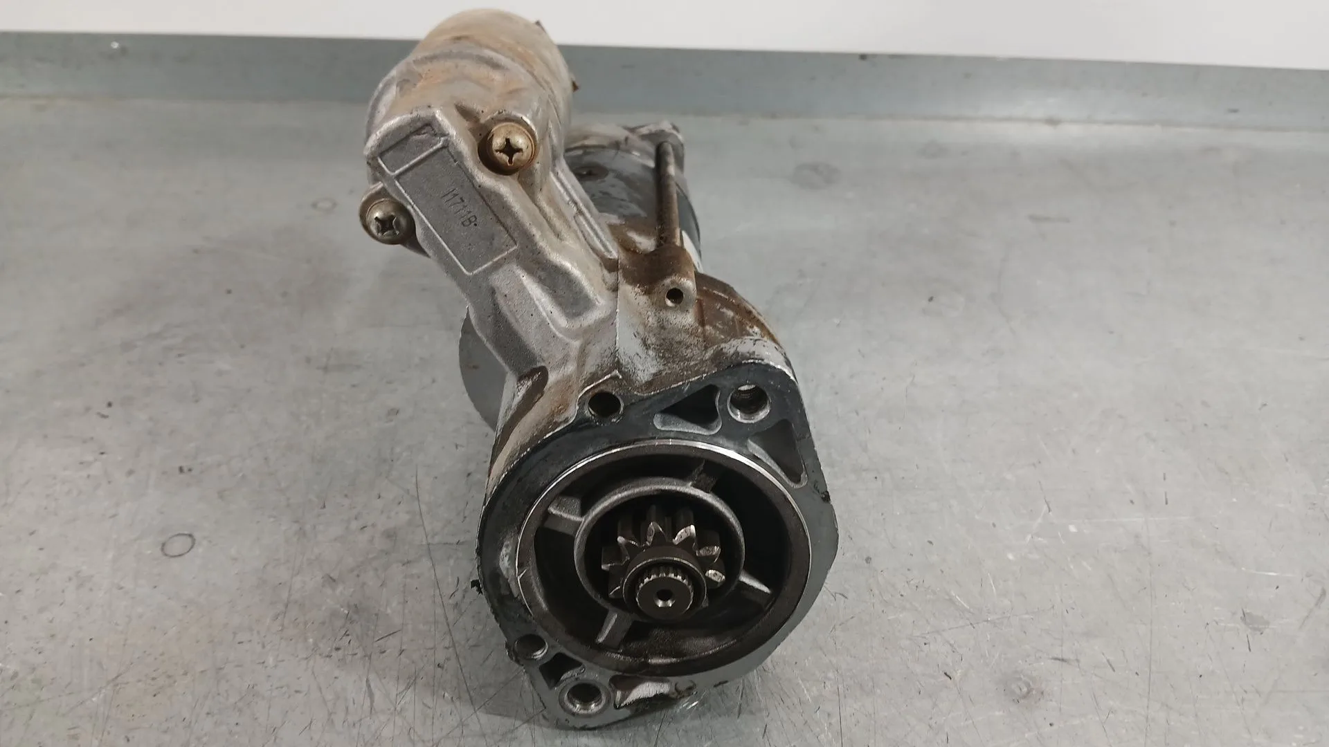 Motor Arranque para Hyundai H-1 / Starex Autobus (A1)