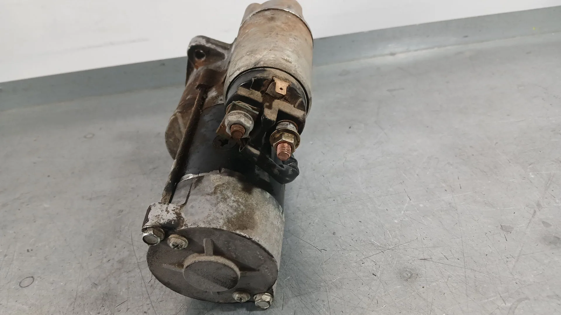 Motor Arranque para Hyundai H-1 / Starex Autobus (A1)