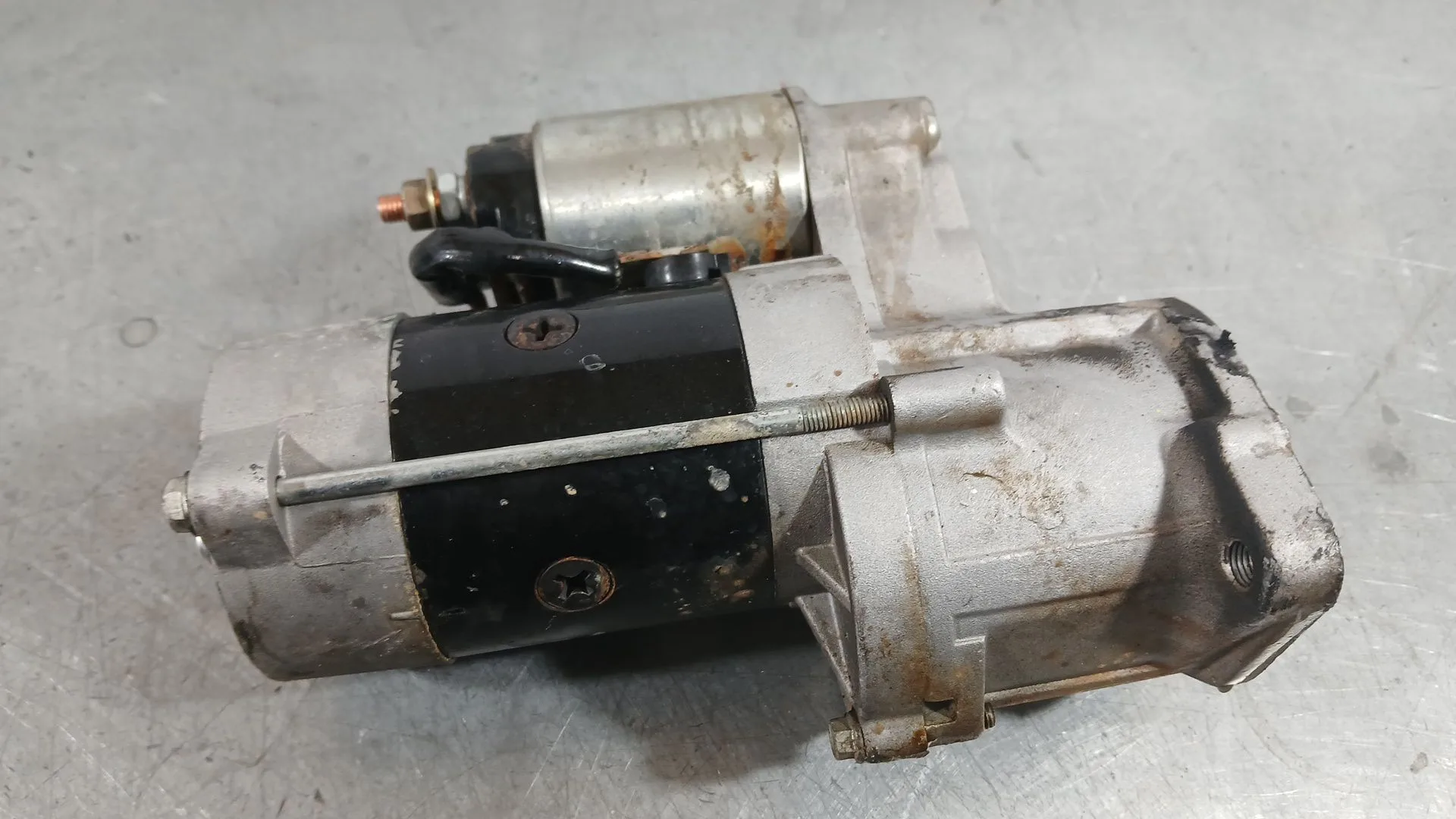 Motor Arranque para Hyundai H-1 / Starex Autobus (A1)