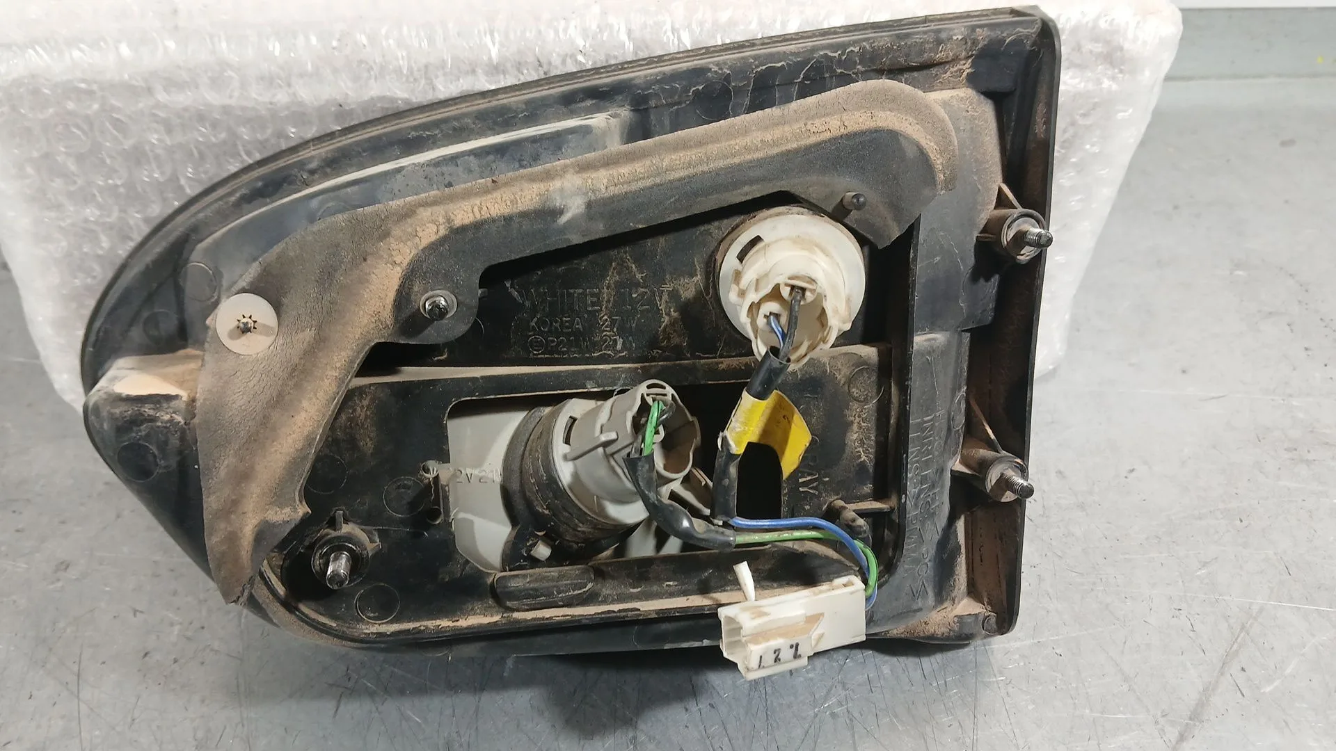 Piloto Trasero Izquierdo Interior para Hyundai H-1 / Starex Autobus (A1)
