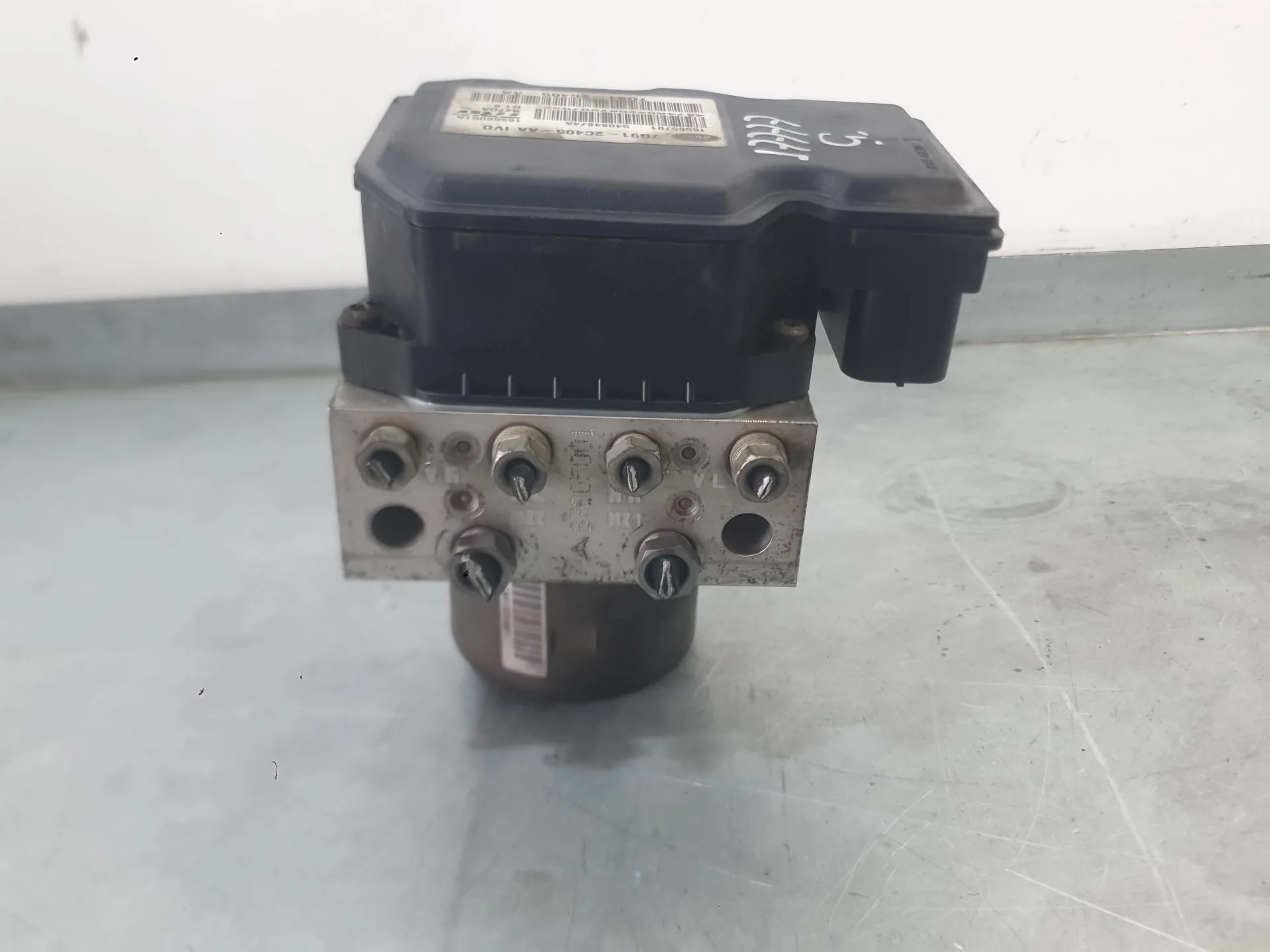 Abs para Ford Galaxy Ii (Wa6)