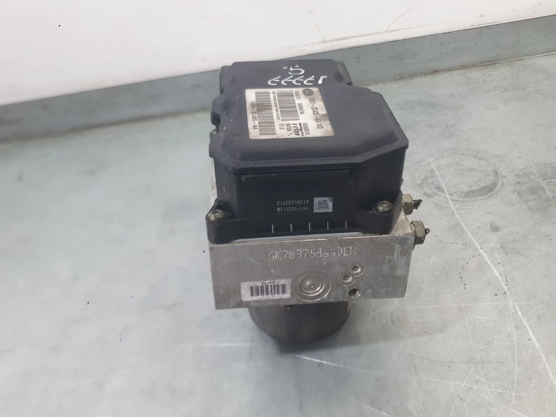 Abs para Ford Galaxy Ii (Wa6)