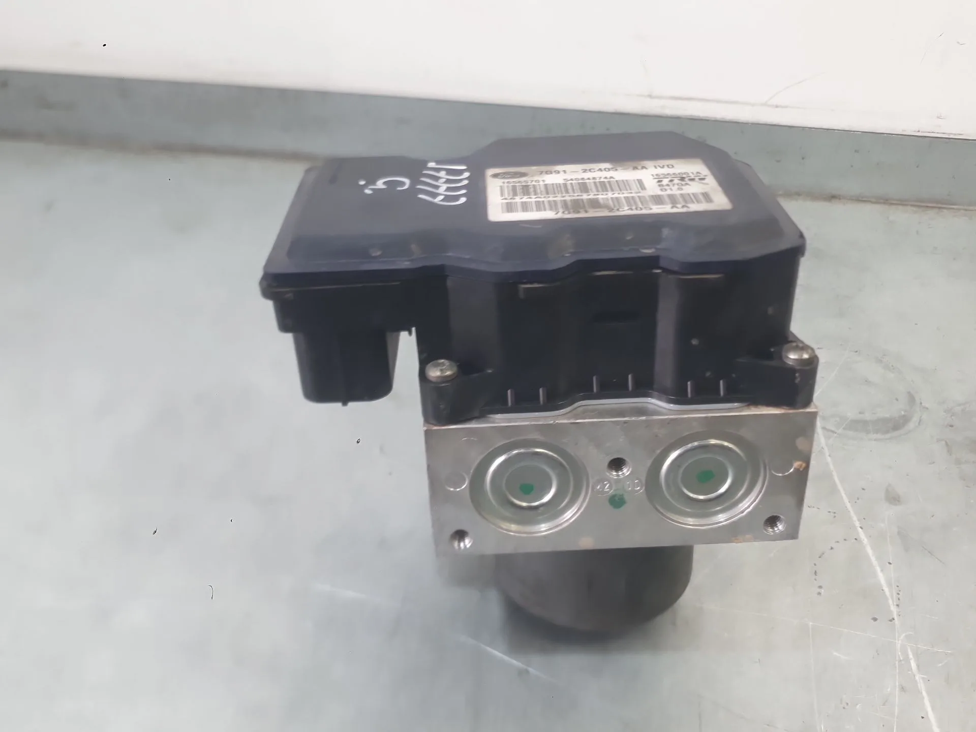 Abs para Ford Galaxy Ii (Wa6)