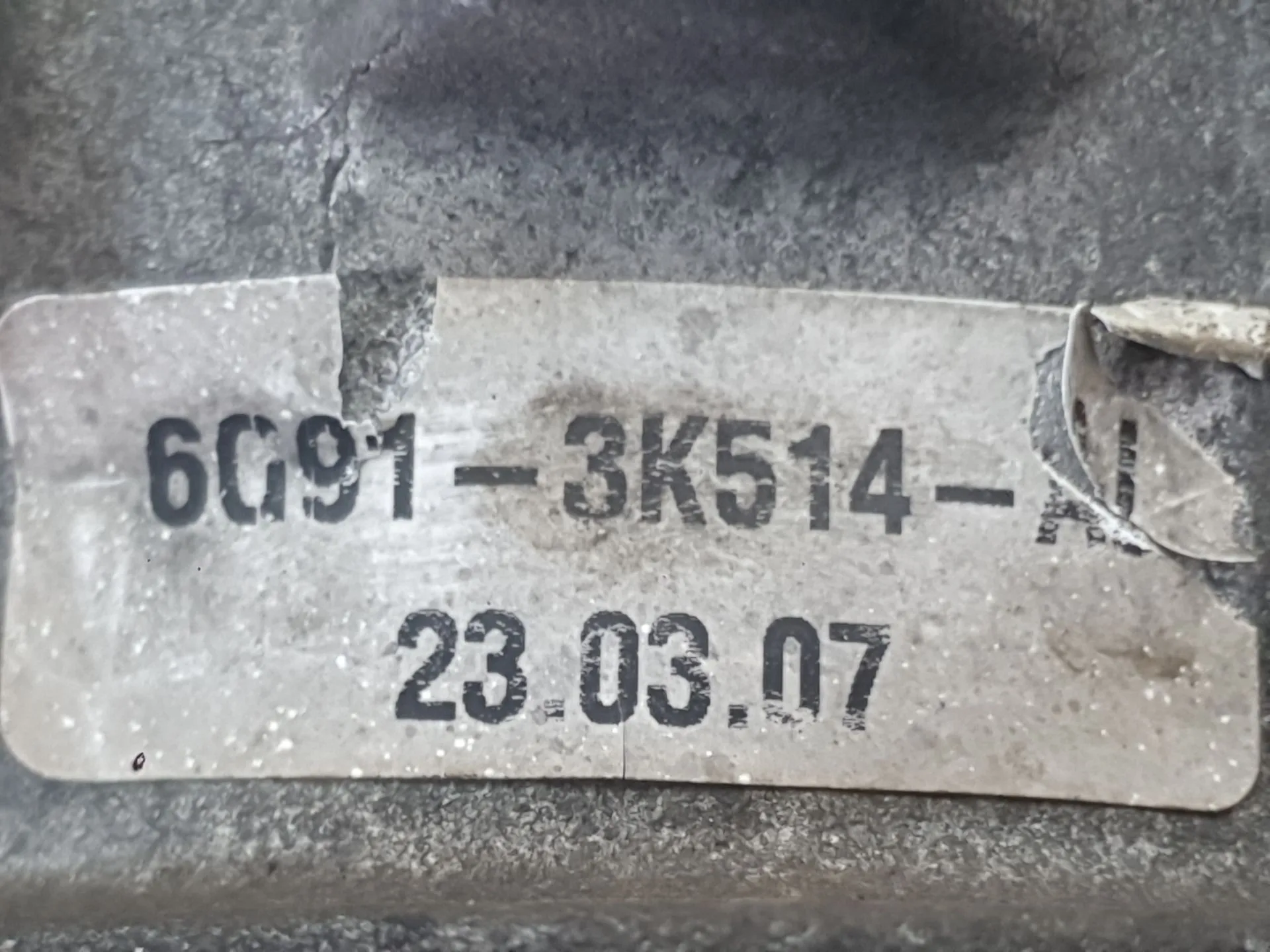 Bomba Direccion Electrica para Ford Galaxy Ii (Wa6)