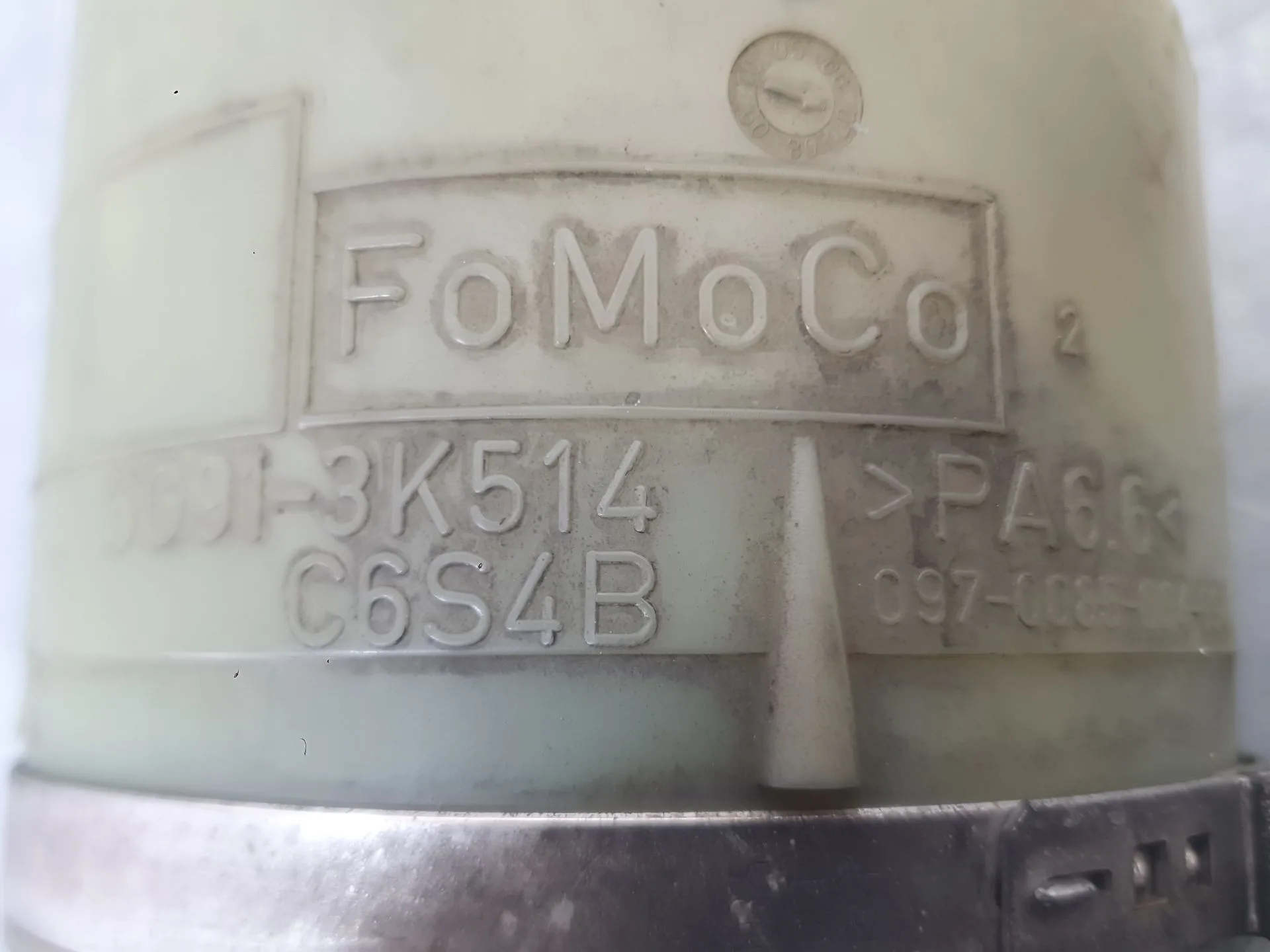 Bomba Direccion Electrica para Ford Galaxy Ii (Wa6)