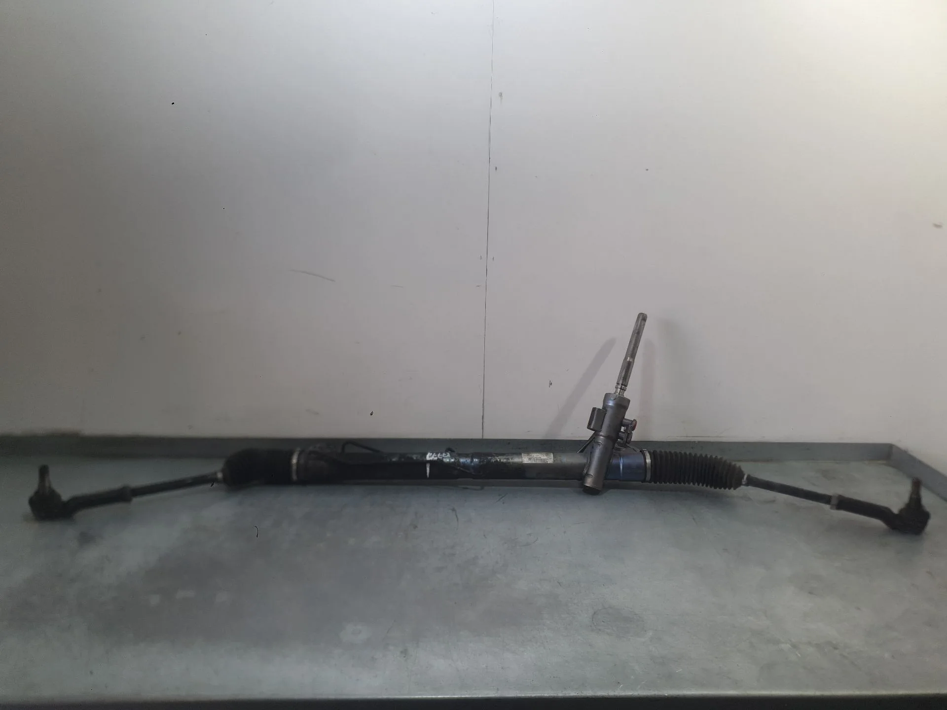 Cremallera Direccion para Ford Galaxy Ii (Wa6)