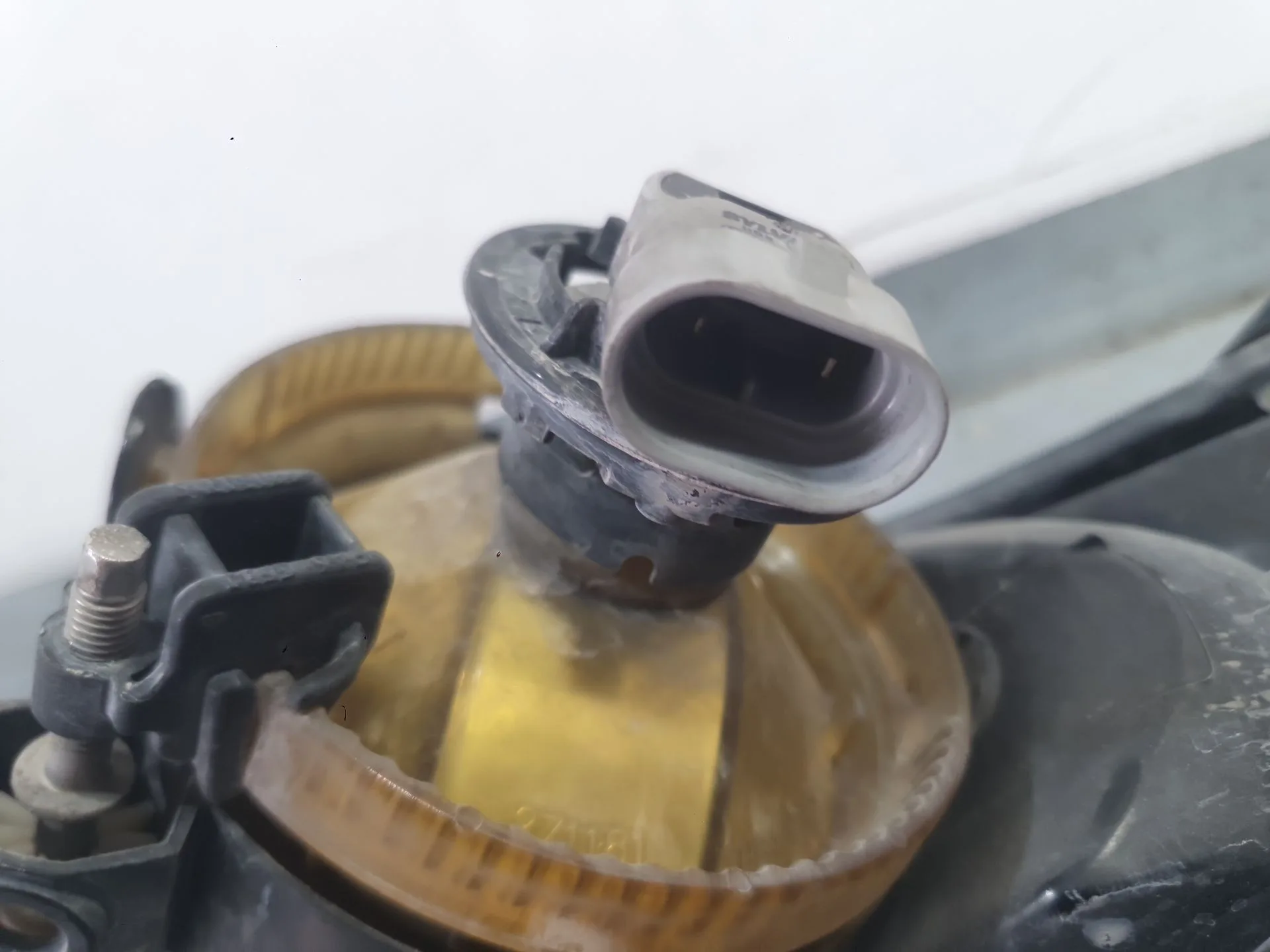 Faro Antiniebla Derecho para Ford Galaxy Ii (Wa6)