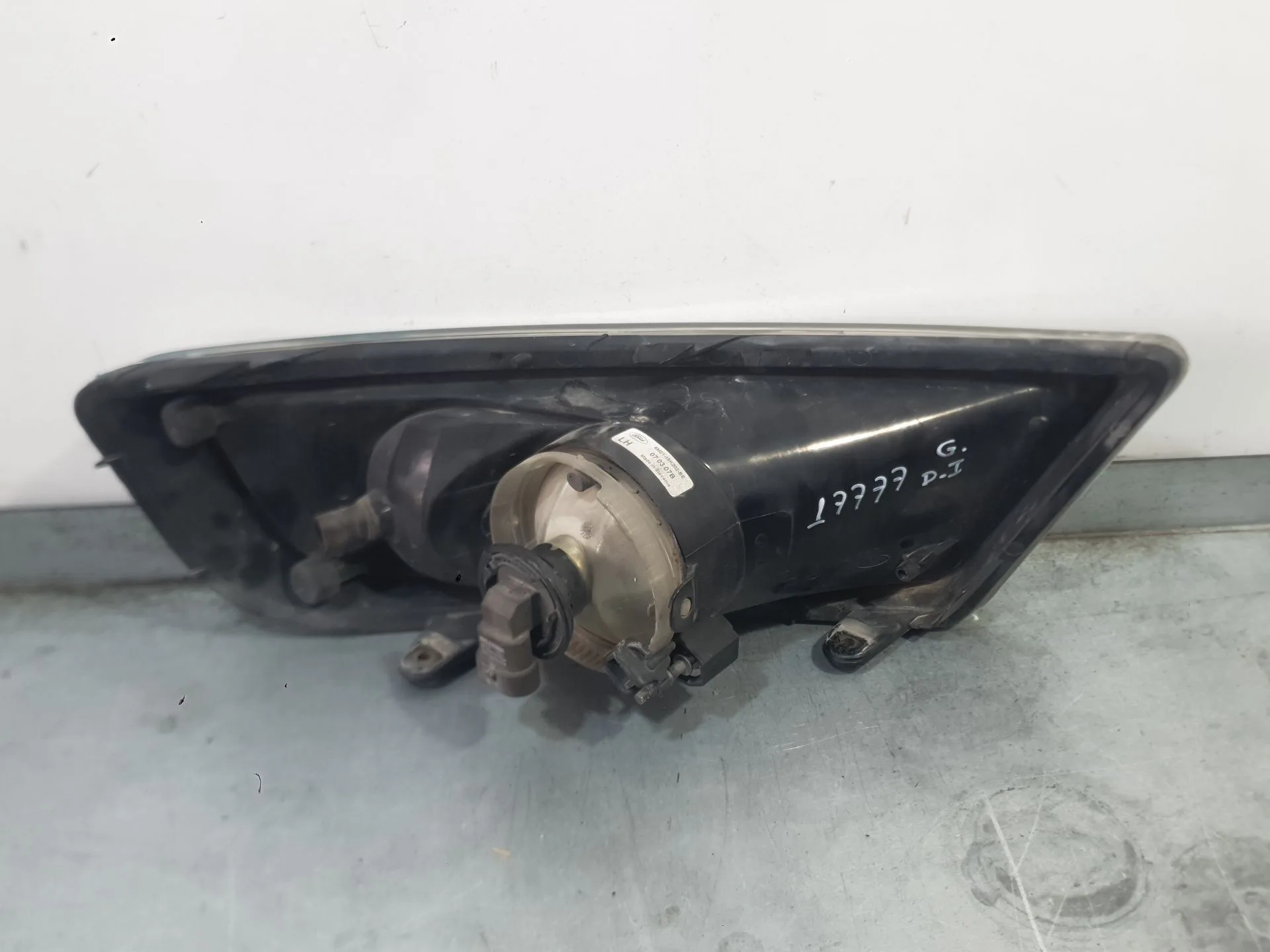 Faro Antiniebla Izquierdo para Ford Galaxy Ii (Wa6)