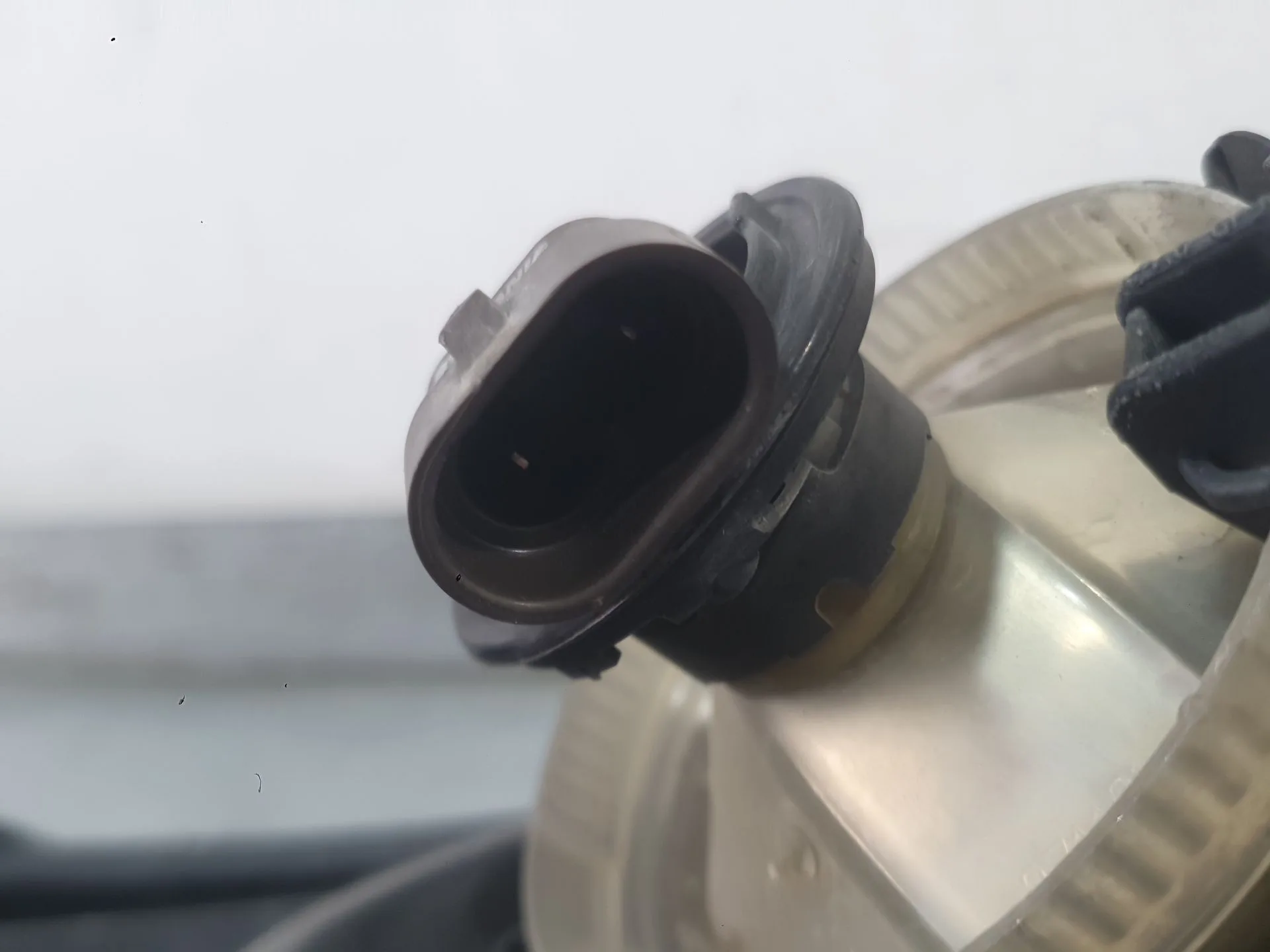 Faro Antiniebla Izquierdo para Ford Galaxy Ii (Wa6)