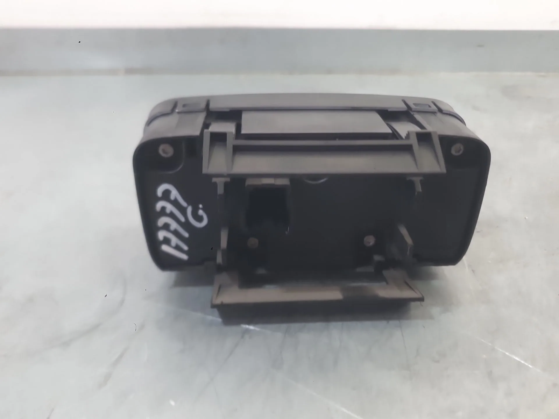 Mando Luces para Ford Galaxy Ii (Wa6)