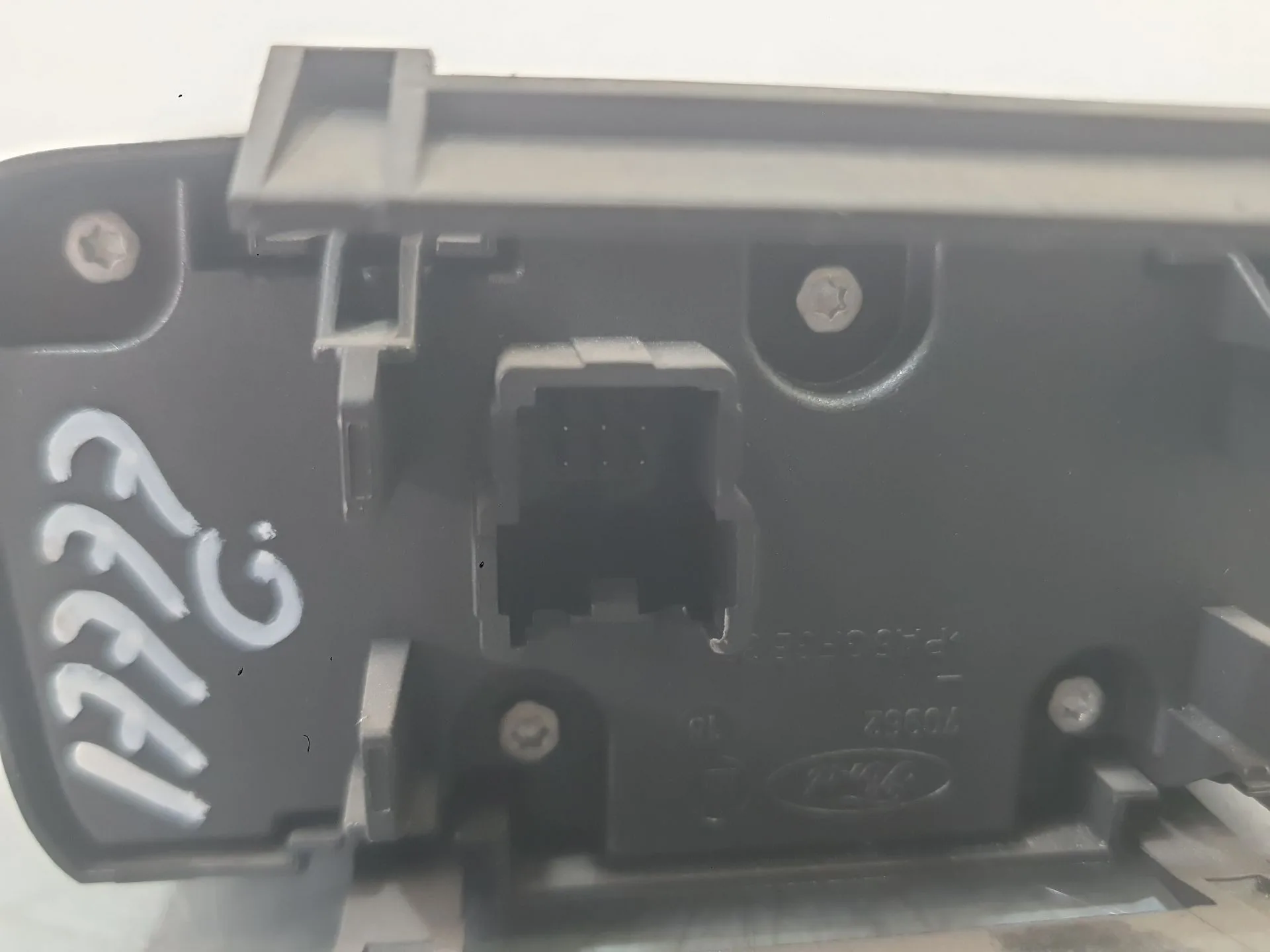 Mando Luces para Ford Galaxy Ii (Wa6)