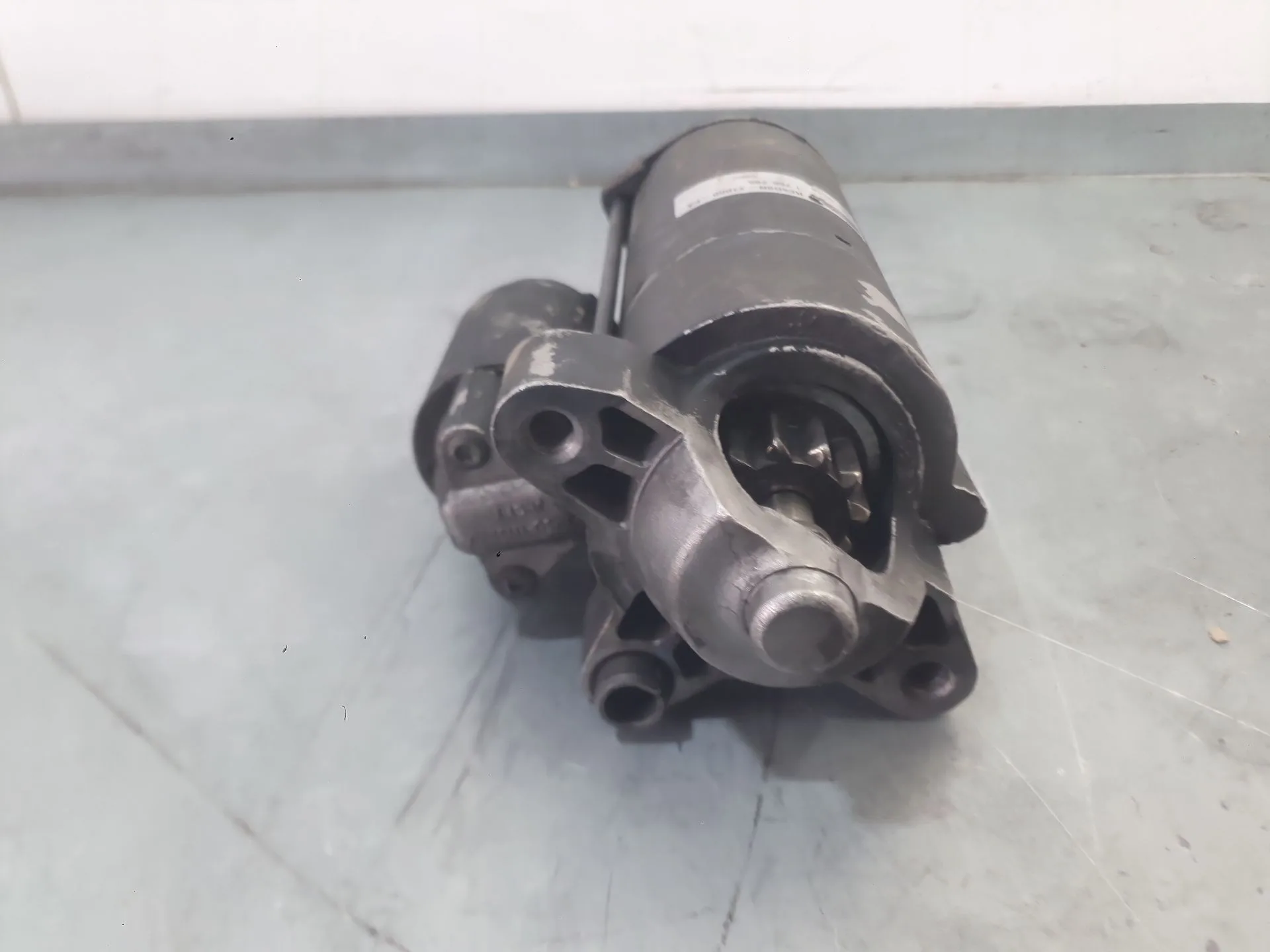 Motor Arranque para Ford Galaxy Ii (Wa6)