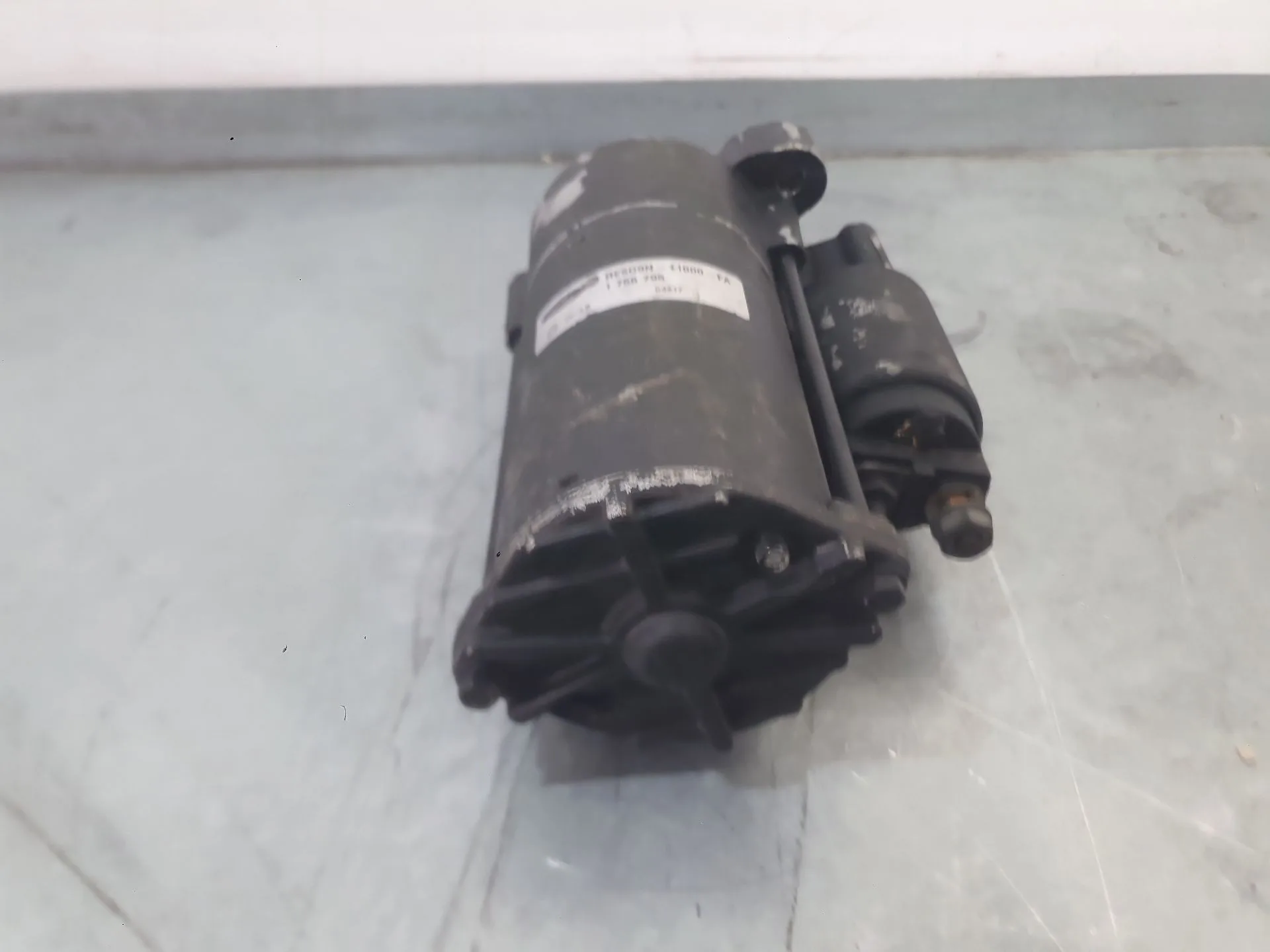 Motor Arranque para Ford Galaxy Ii (Wa6)