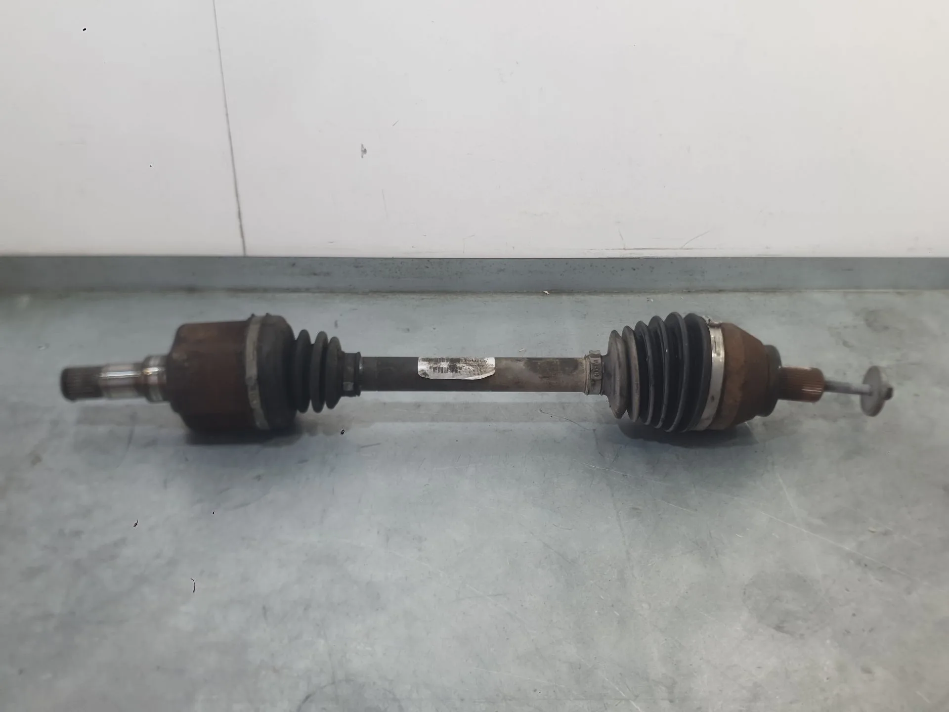 Transmision Delantera Izquierda para Ford Galaxy Ii (Wa6)