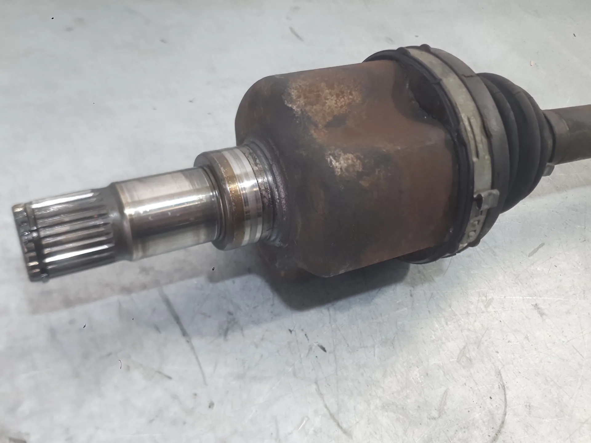 Transmision Delantera Izquierda para Ford Galaxy Ii (Wa6)