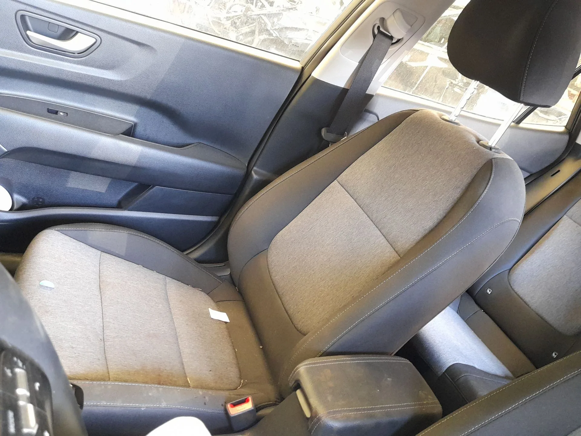Asiento Delantero Derecho para Kia Stonic (Yb)