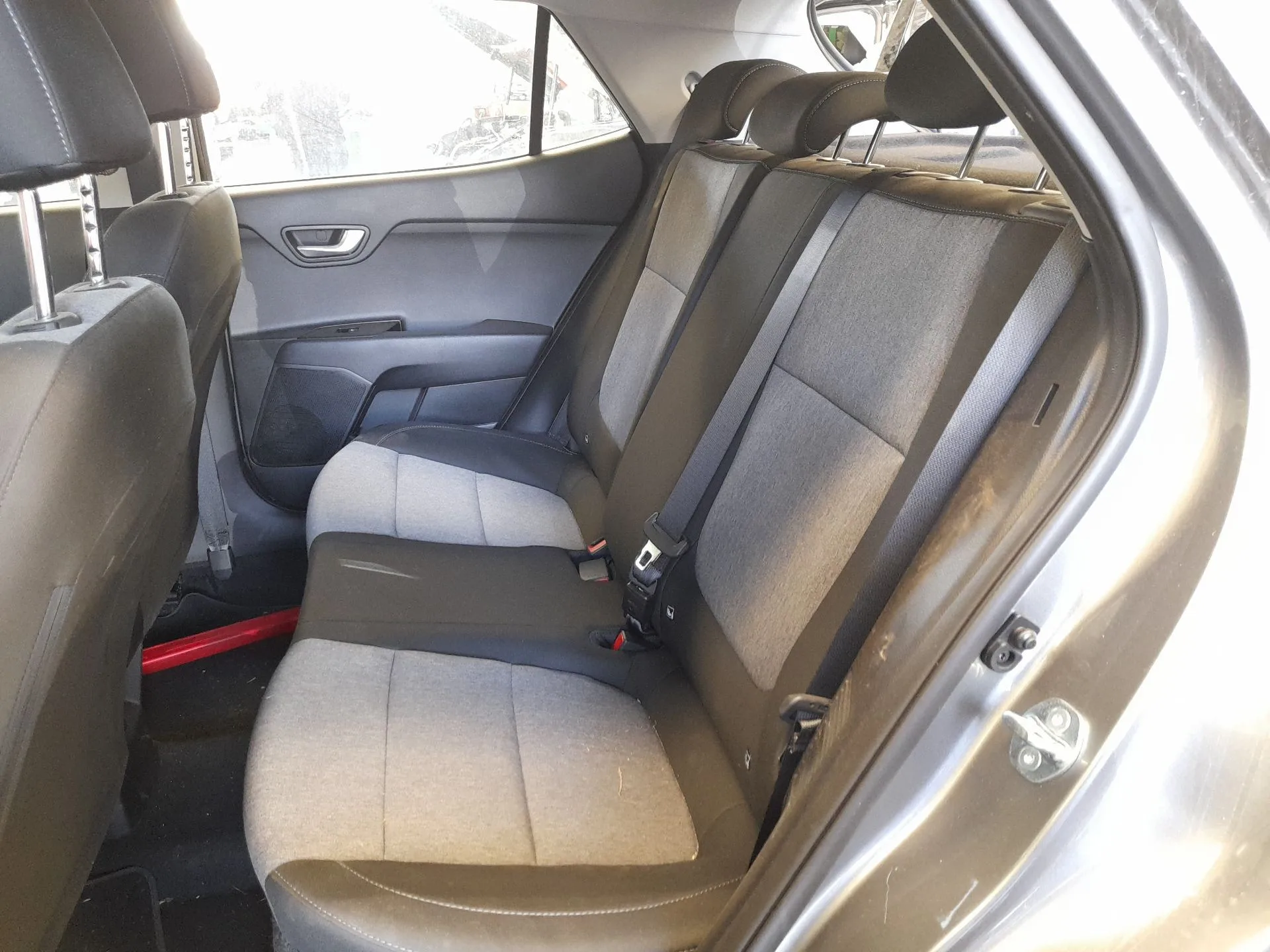Asientos Traseros para Kia Stonic (Yb)