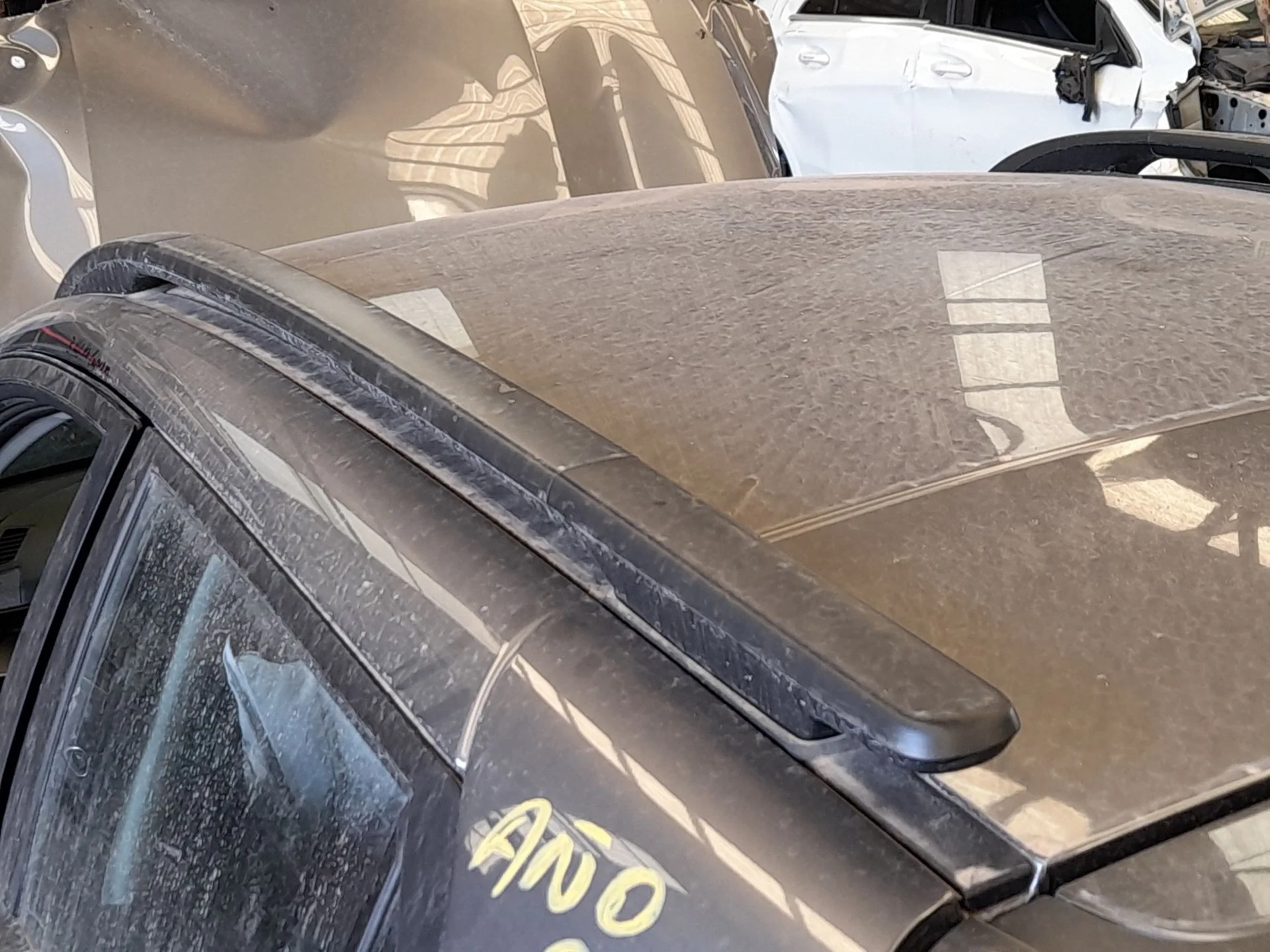 Barras Techo para Kia Stonic (Yb)