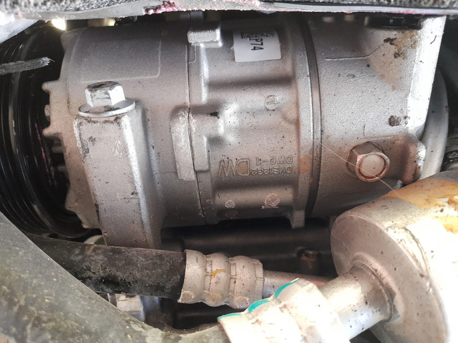 Compresor Aire Acondicionado para Kia Stonic (Yb)