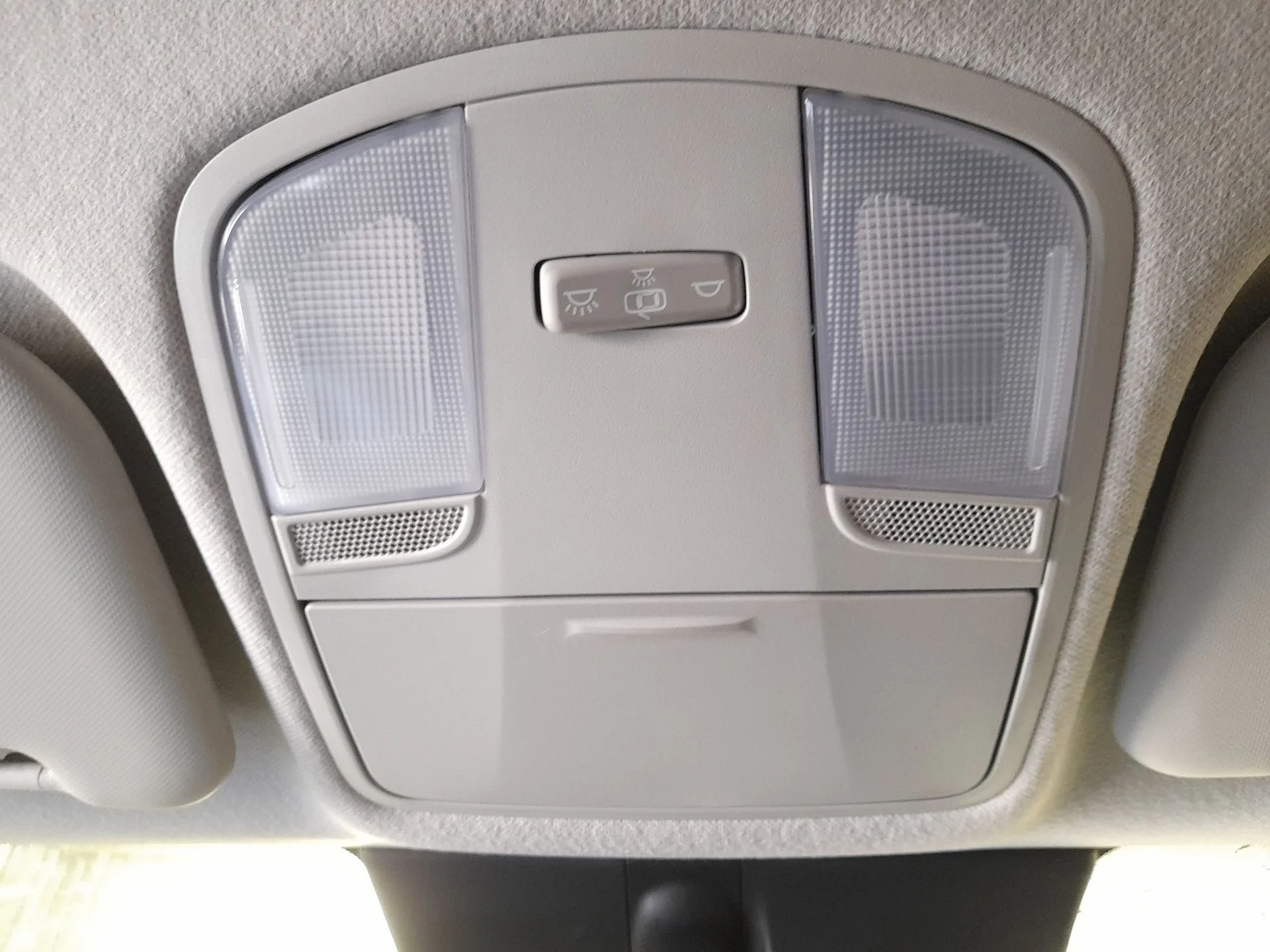 Luz Interior para Kia Stonic (Yb)
