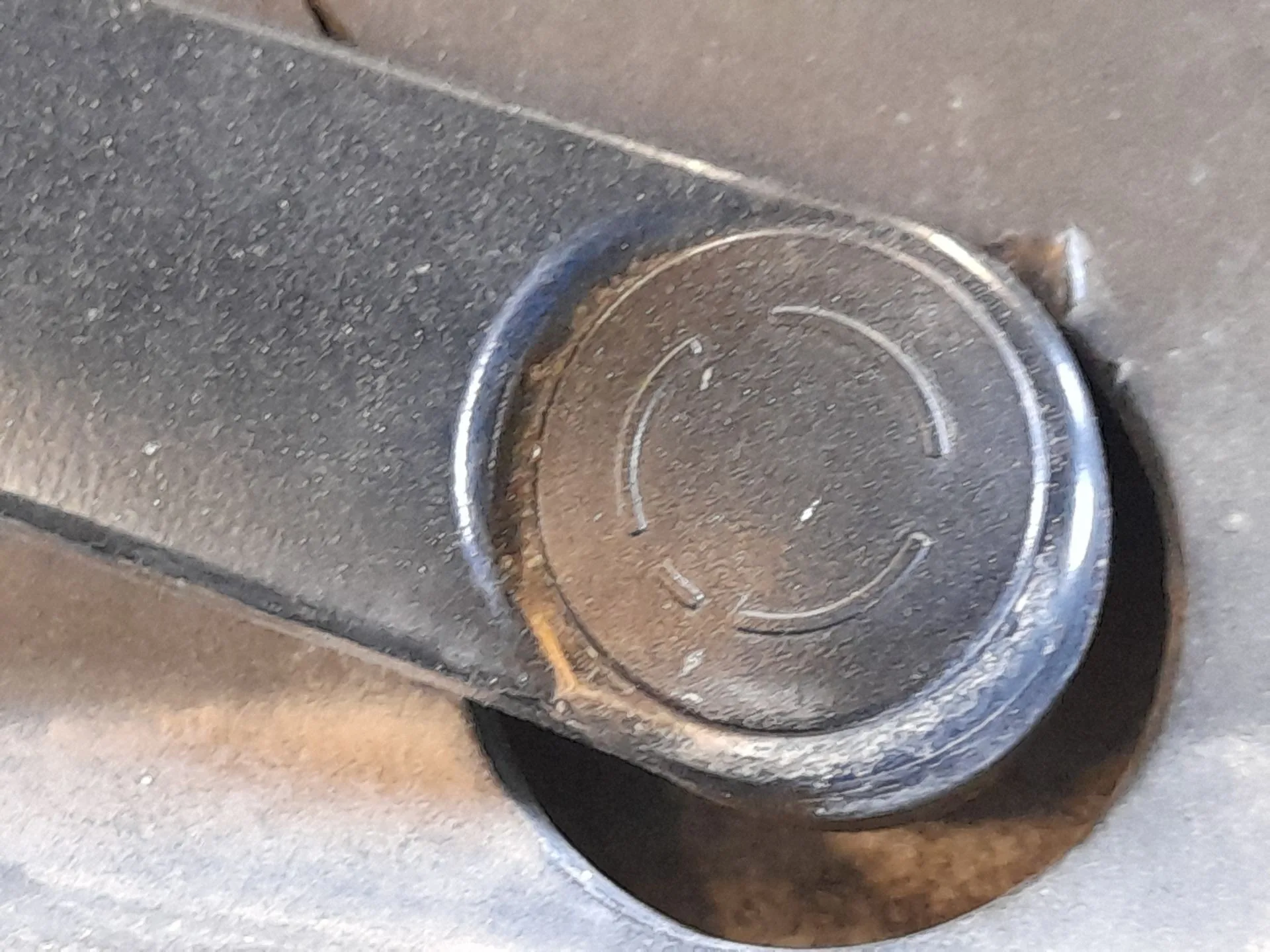 Motor Limpia Delantero para Kia Stonic (Yb)