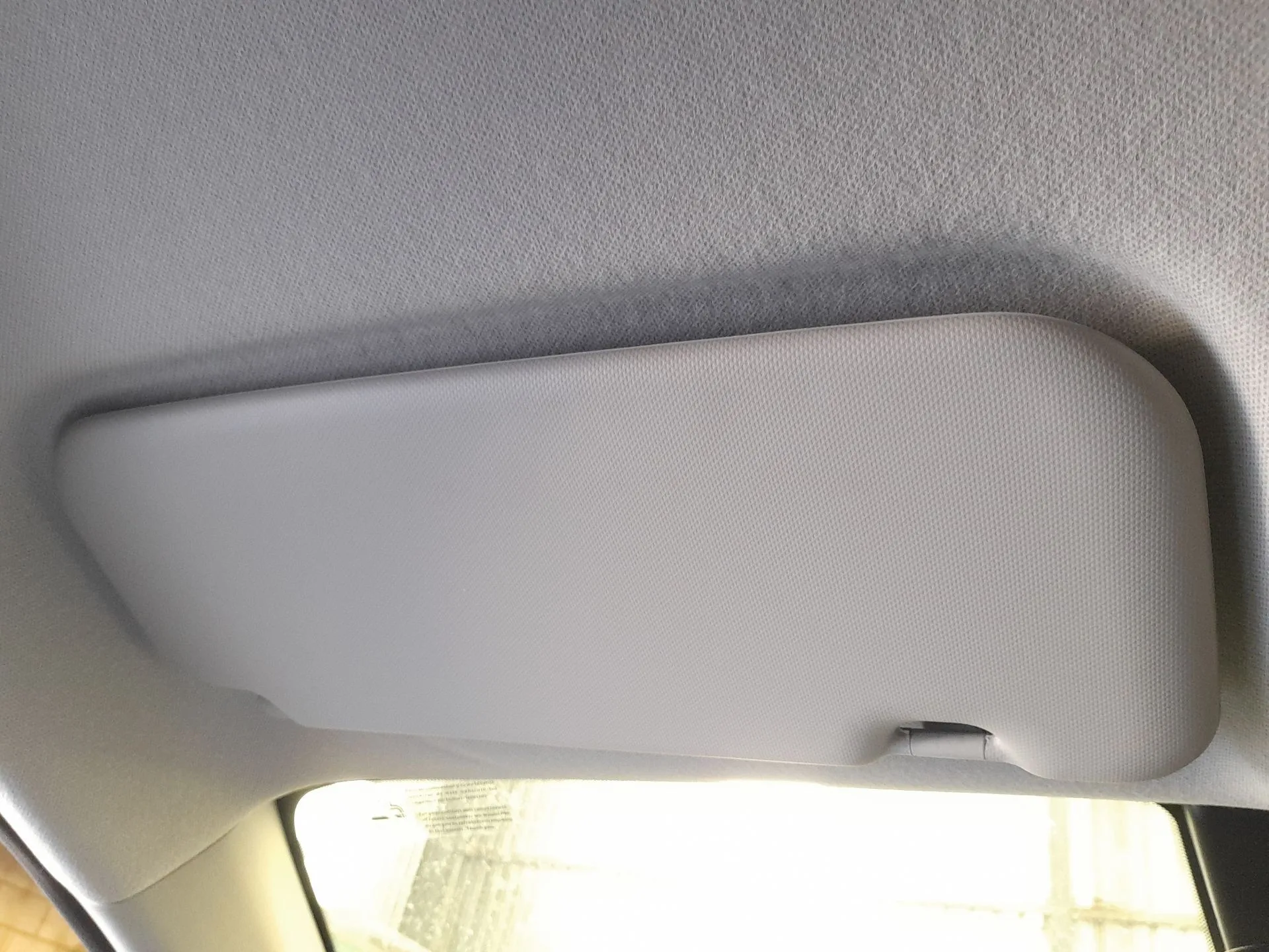 Parasol Izquierdo para Kia Stonic (Yb)