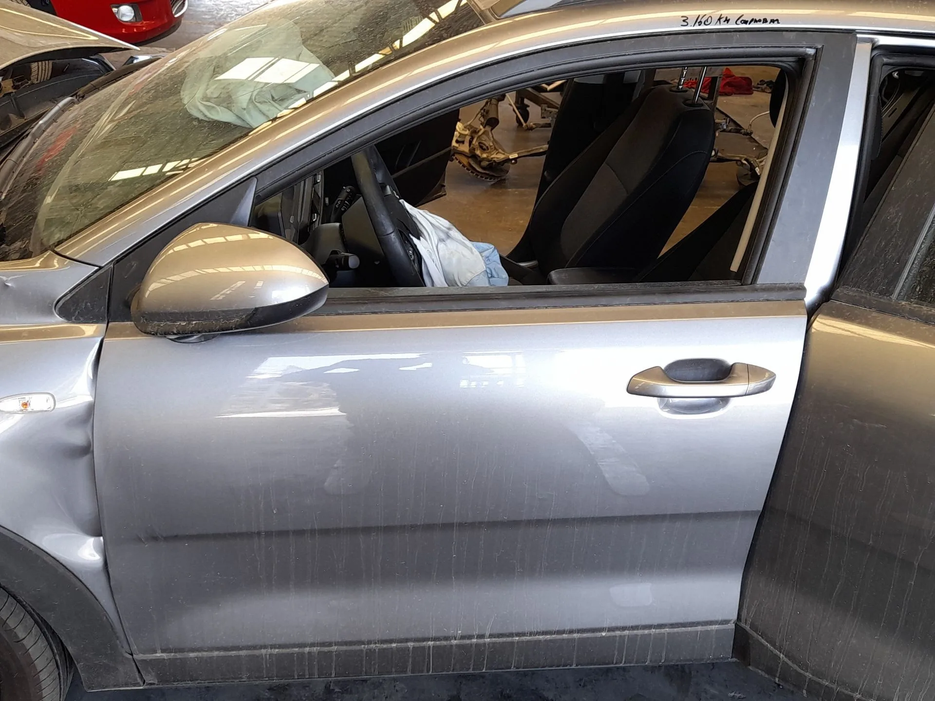 Puerta Delantera Izquierda para Kia Stonic (Yb)