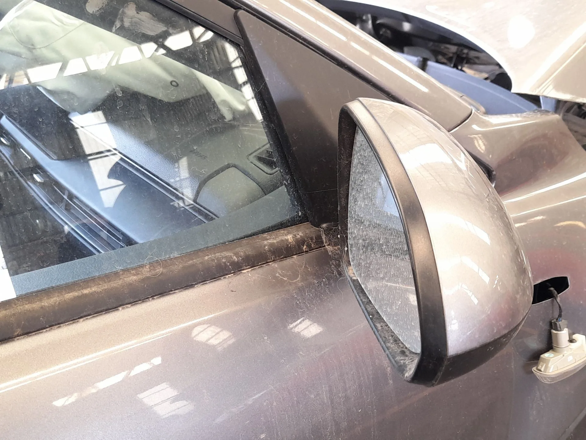 Retrovisor Derecho para Kia Stonic (Yb)