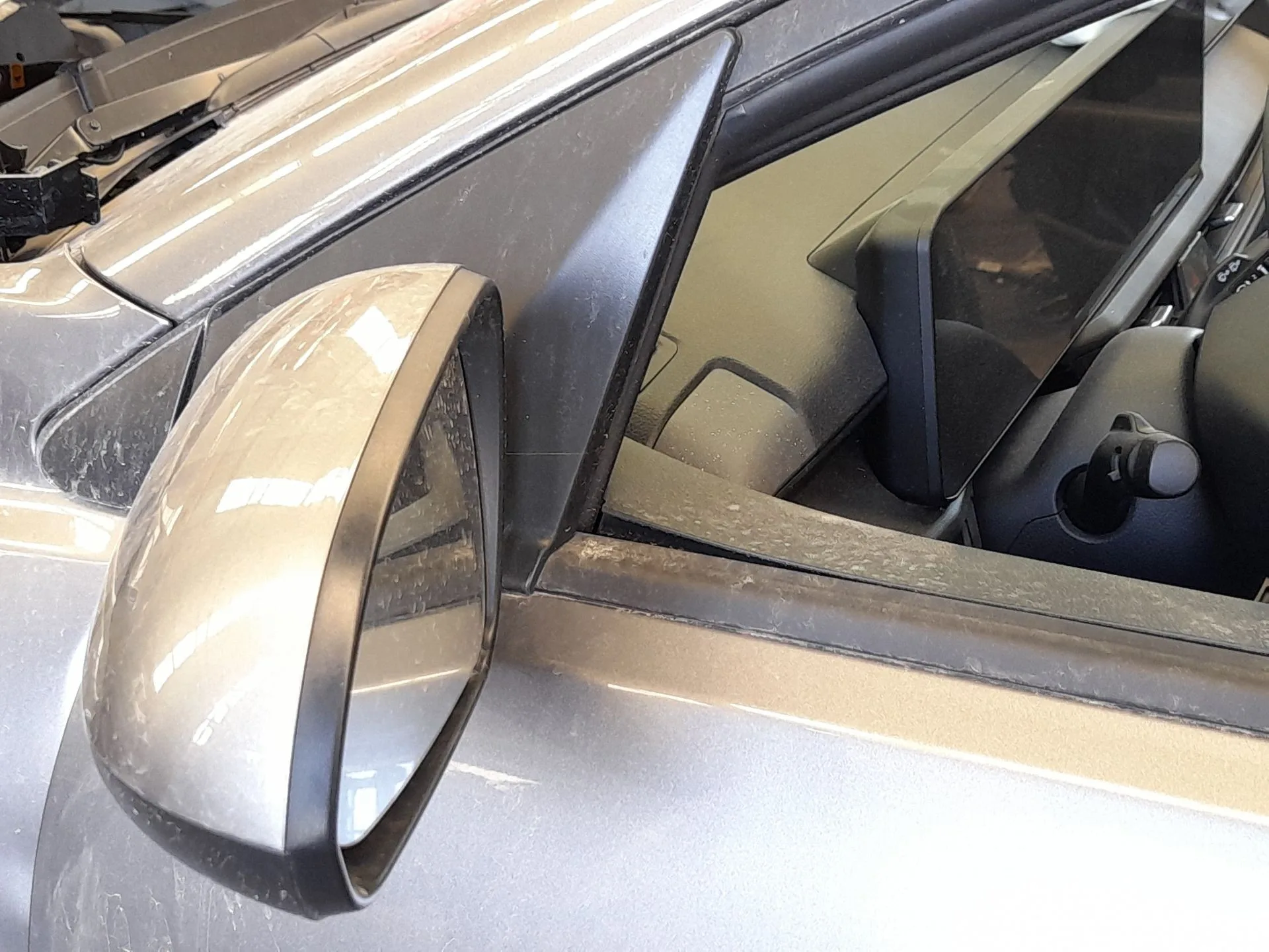 Retrovisor Izquierdo para Kia Stonic (Yb)