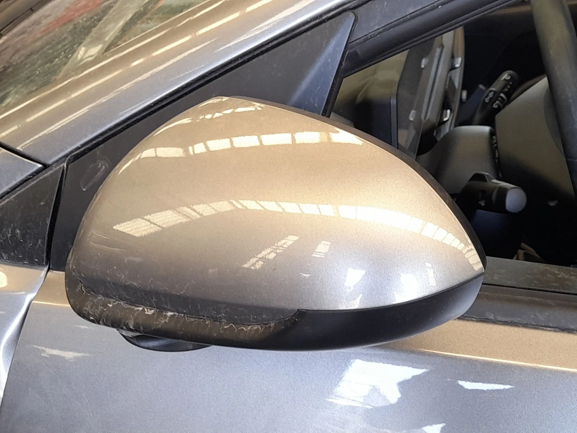 Retrovisor Izquierdo para Kia Stonic (Yb)