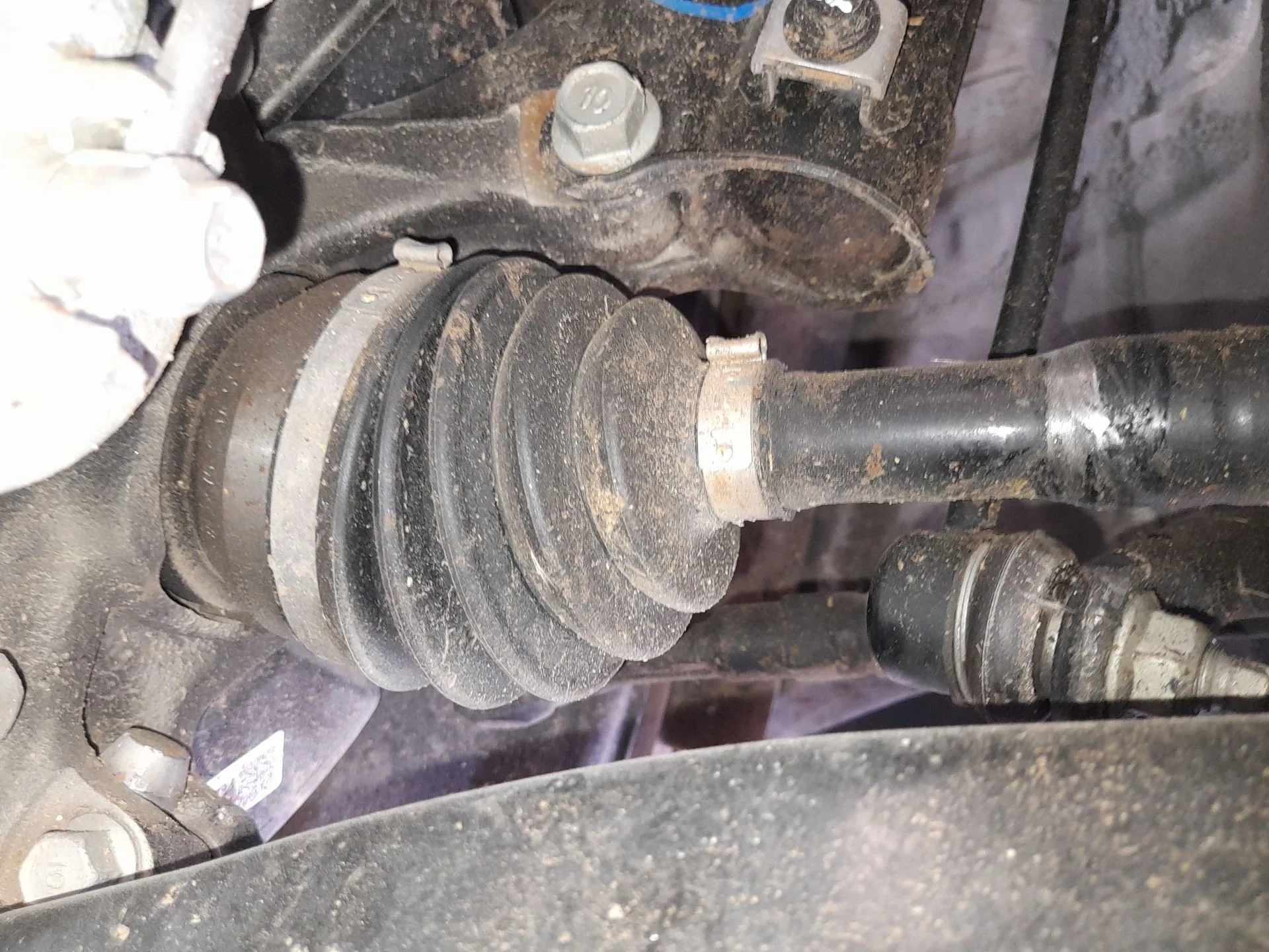 Transmision Delantera Derecha para Kia Stonic (Yb)