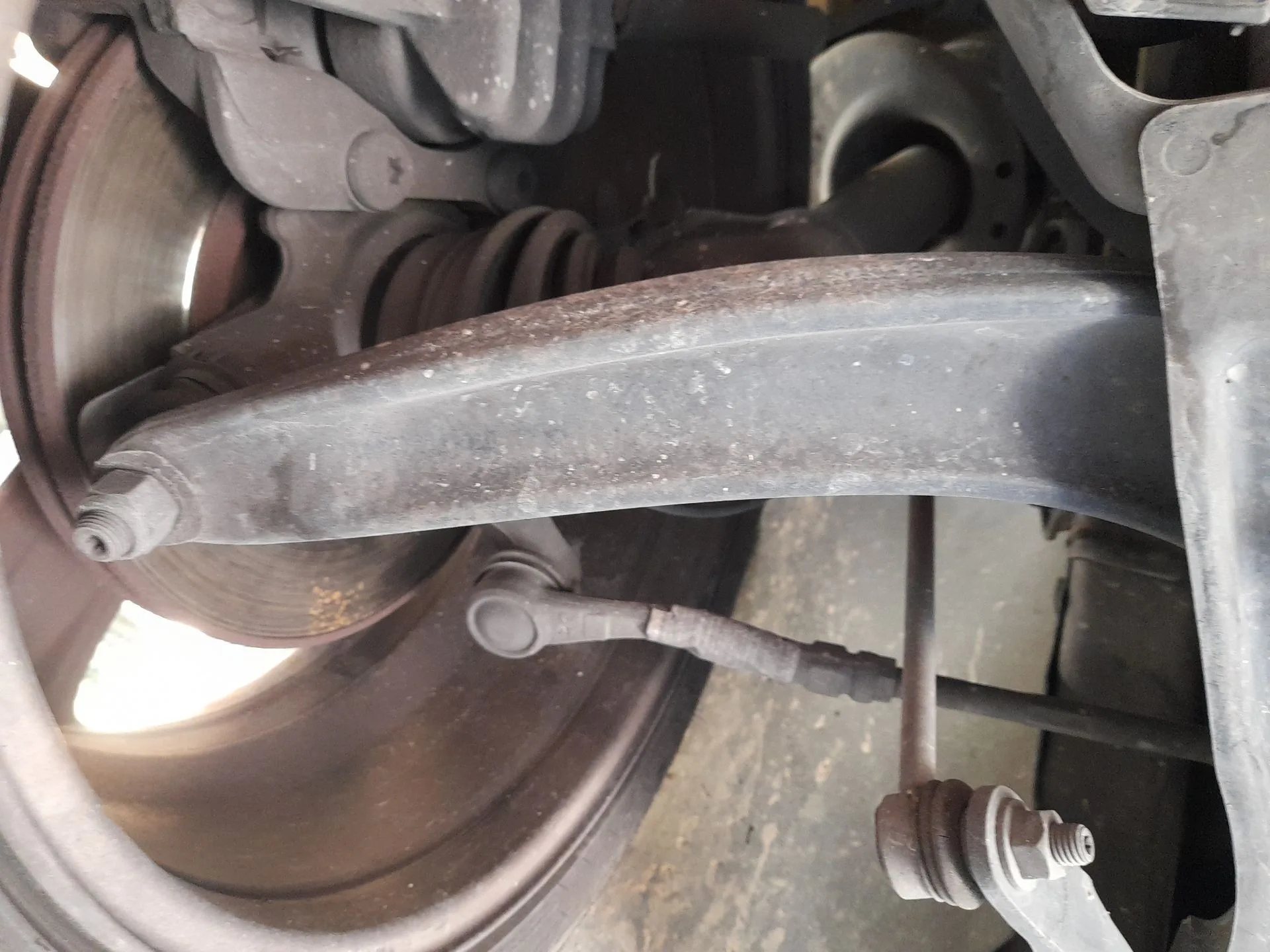 Brazo Suspension Inferior Delantero Derecho para Peugeot 308 I (4A_, 4C_)