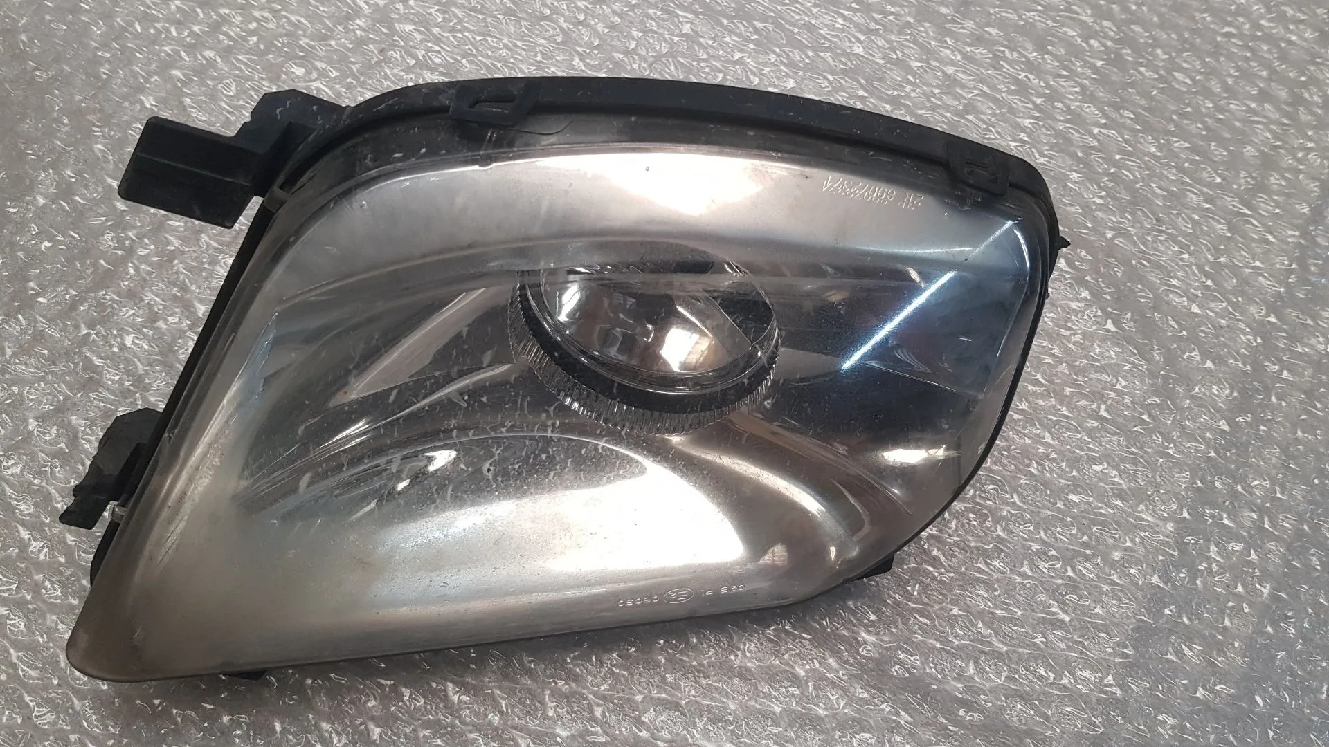 Faro Antiniebla Derecho para Peugeot 308 I (4A_, 4C_)